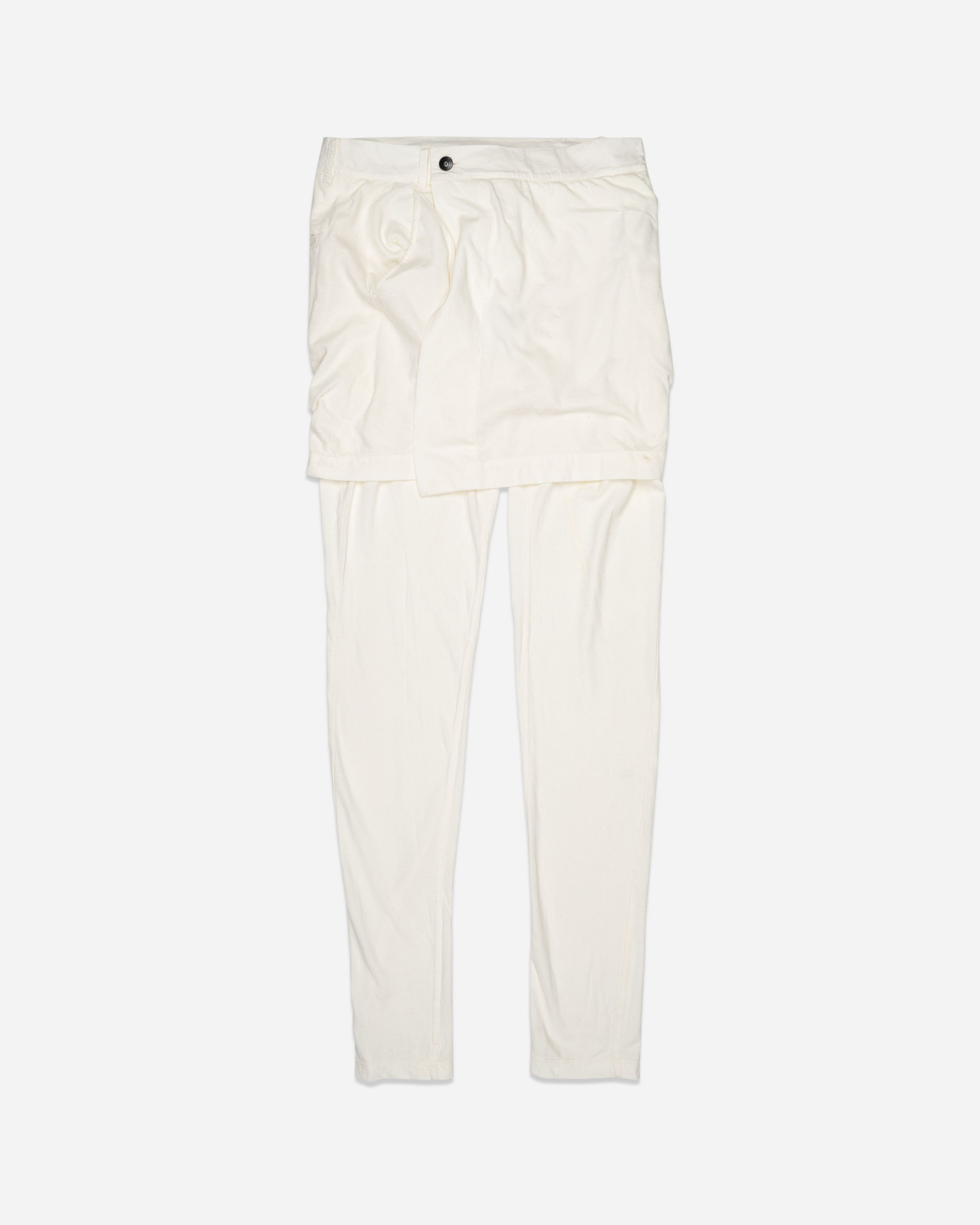 Rick Owens Rick Owens detroit kilted trousers Size US 32 / EU 48 - 1 Thumbnail