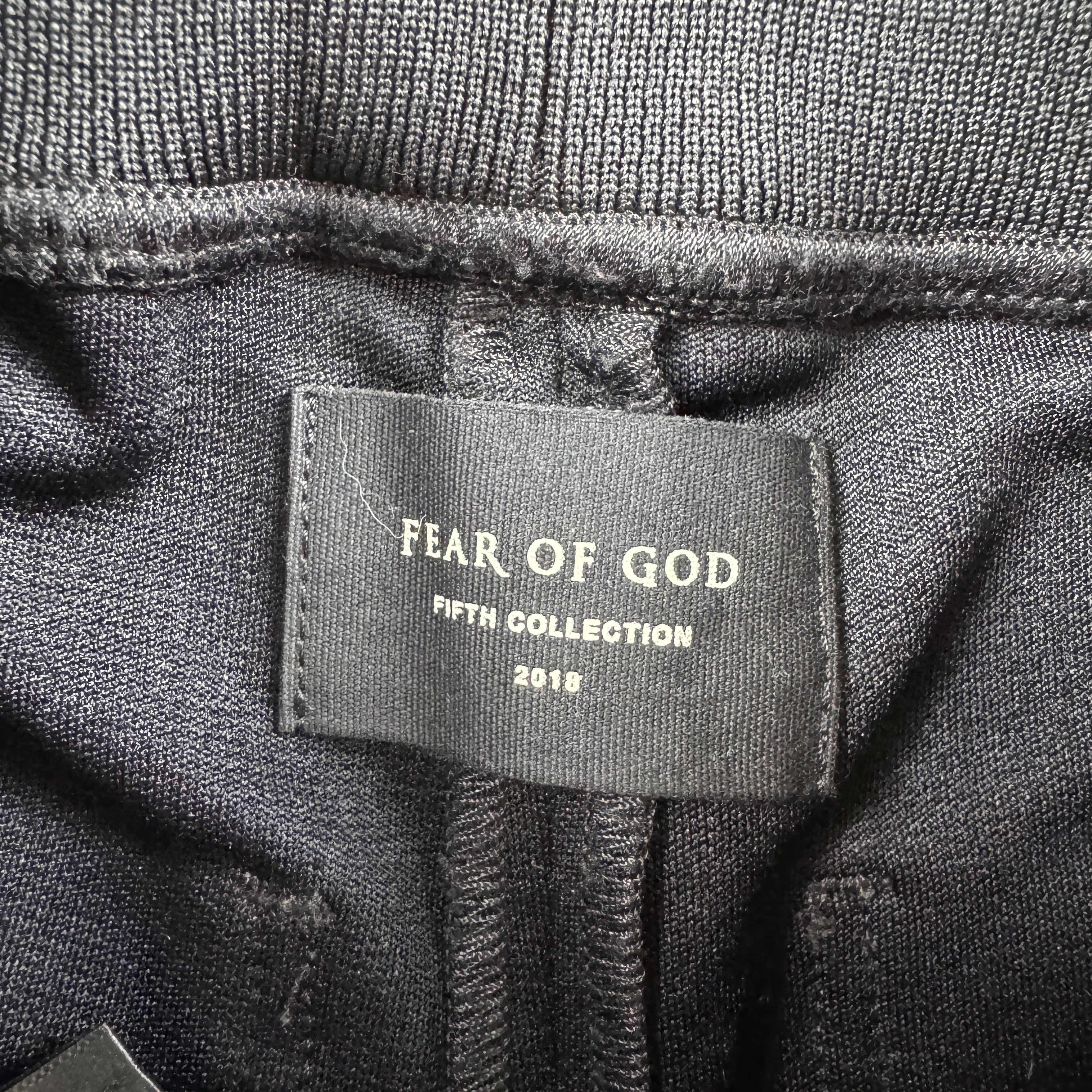 Fear of God Fear of God Double Stripe Track Pants Size US 28 / EU 44 - 7 Thumbnail