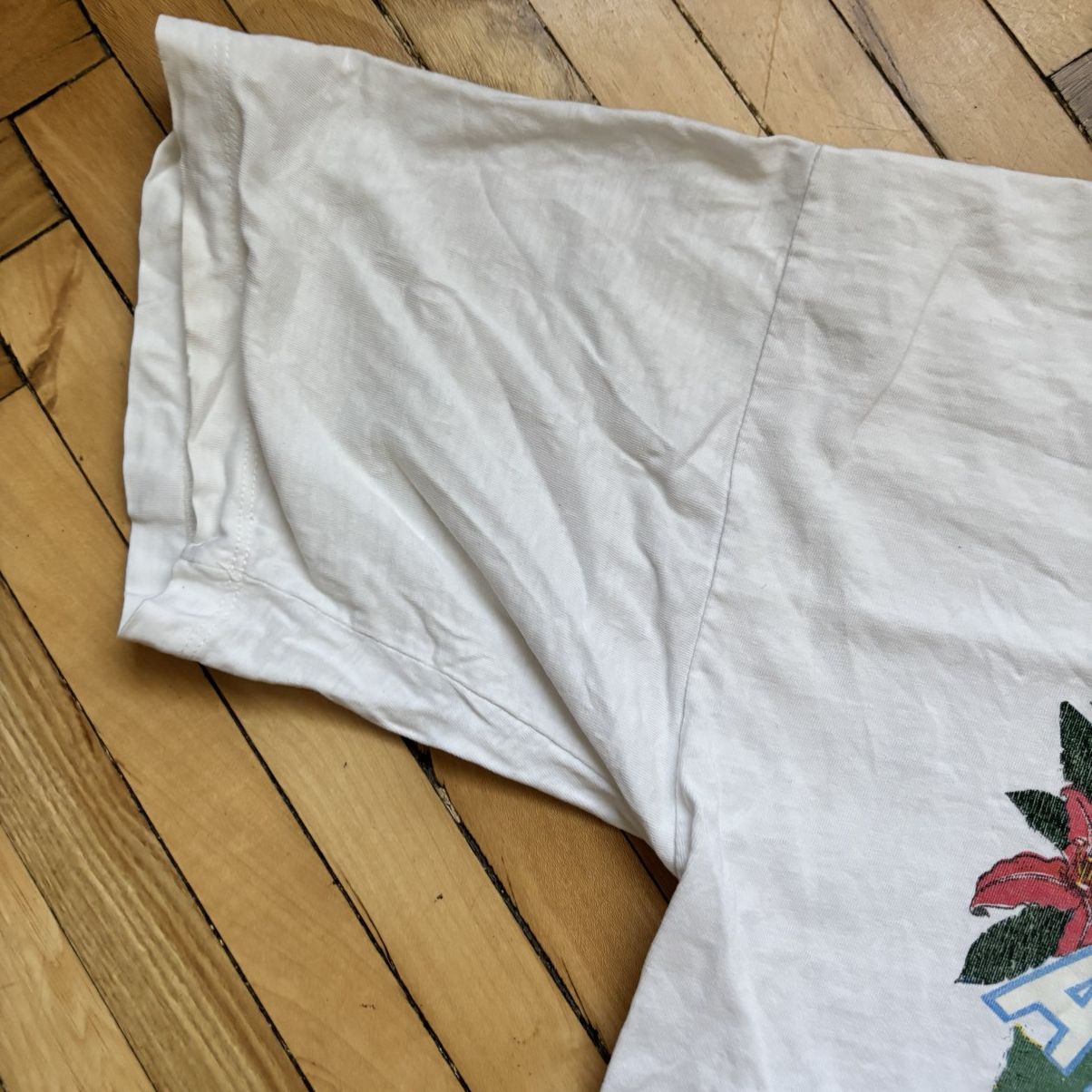Vintage Vintage 80’s Brazil Amazonia T-Shirt ERD Style Size US S / EU 44-46 / 1 - 4 Thumbnail