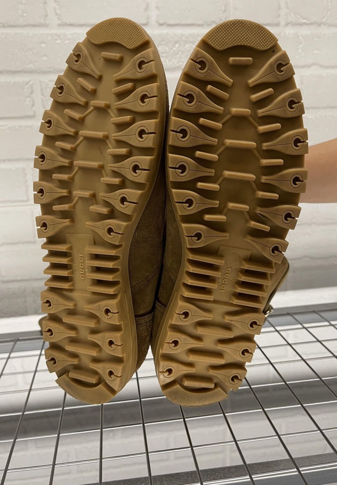 Gucci Gucci boots 39 Size US 9 / IT 39 - 4 Thumbnail