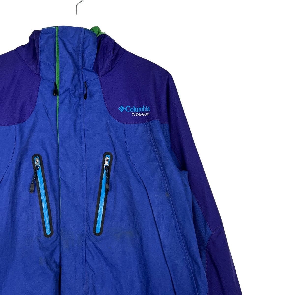 Columbia 🔥 COLUMBIA TITANIUM TECHNICAL JACKET Size US L / EU 52-54 / 3 - 6 Thumbnail