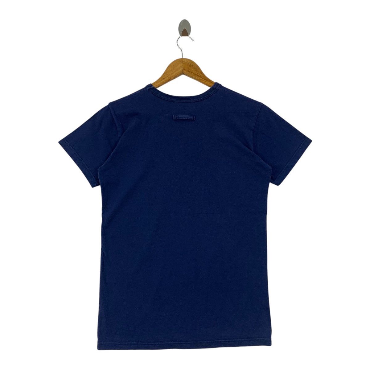 Jean Paul Gaultier × Vintage Vintage JEAN PAUL GAULTIER Homme centre logo tee Size US S / EU 44-46 / 1 - 4 Thumbnail