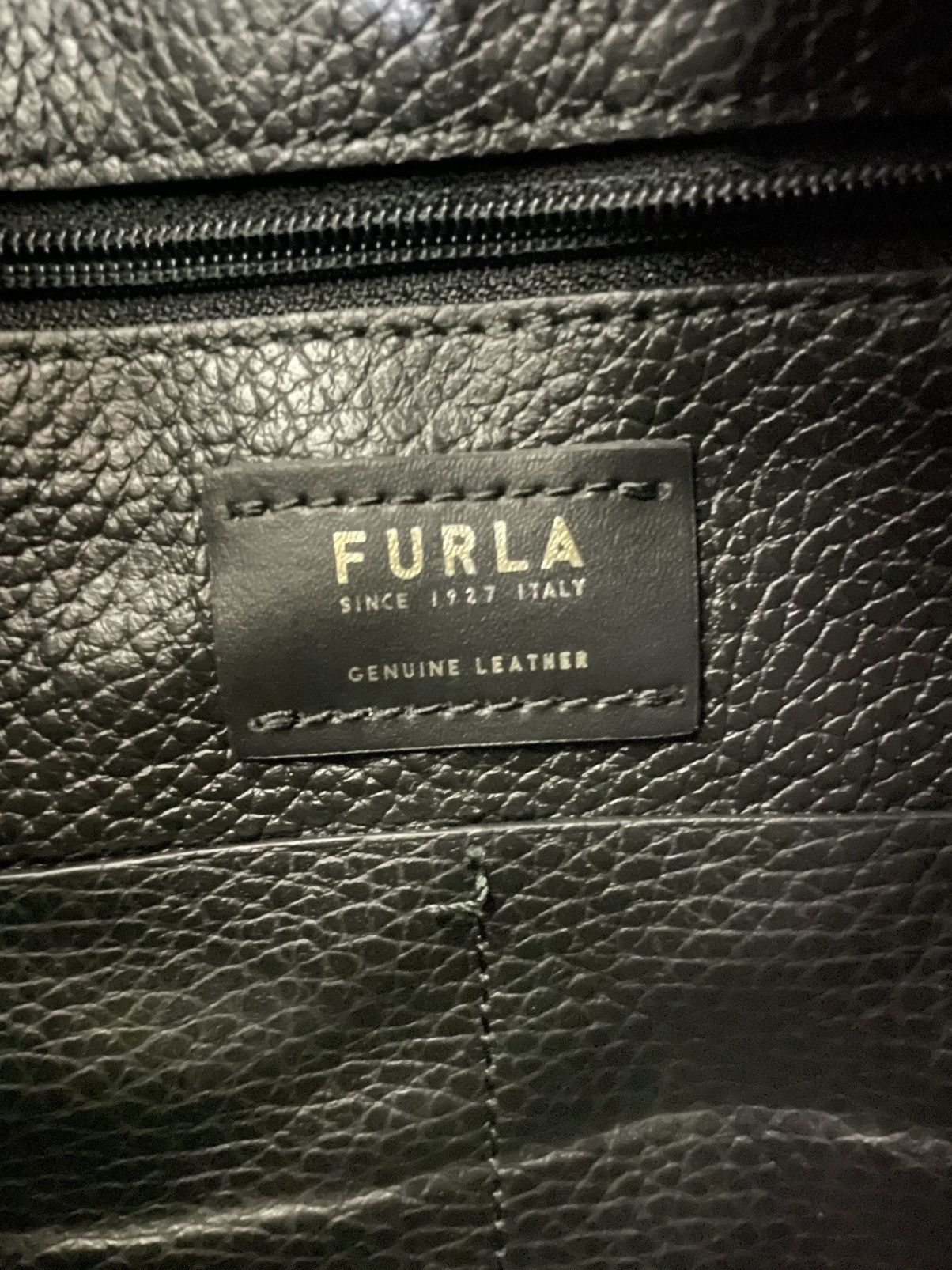 Furla FURLA LEATHER TOTE BAG Size ONE SIZE - 13 Thumbnail