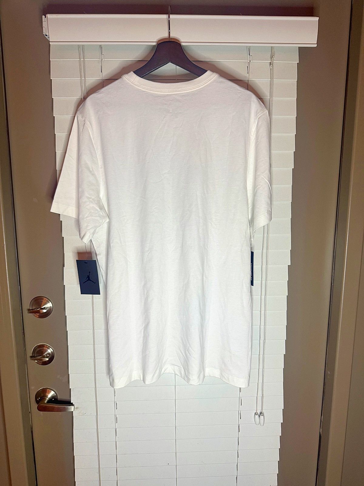 Jordan Brand Jordan Brand schoolyard tee Size US L / EU 52-54 / 3 - 2 Thumbnail