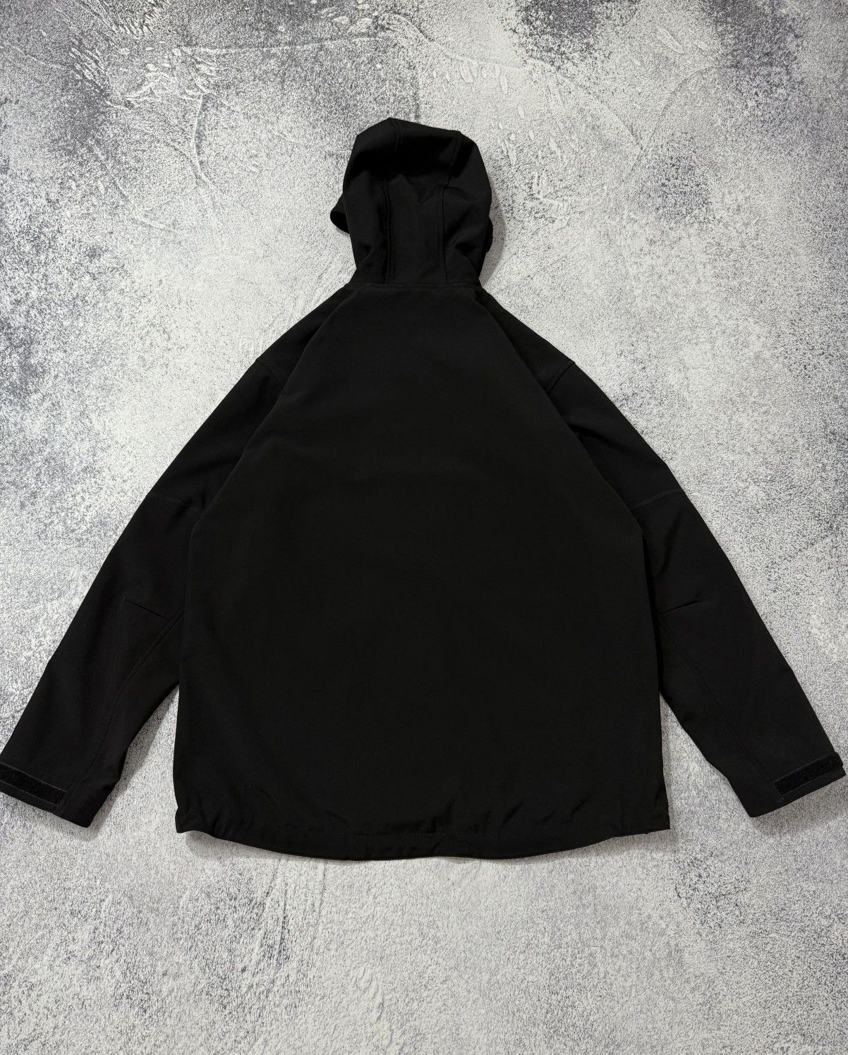 Carhartt × Carhartt Wip Carhartt WIP Softshell Reflective Logo Black Jacket Size XL Size US XL / EU 56 / 4 - 13 Thumbnail