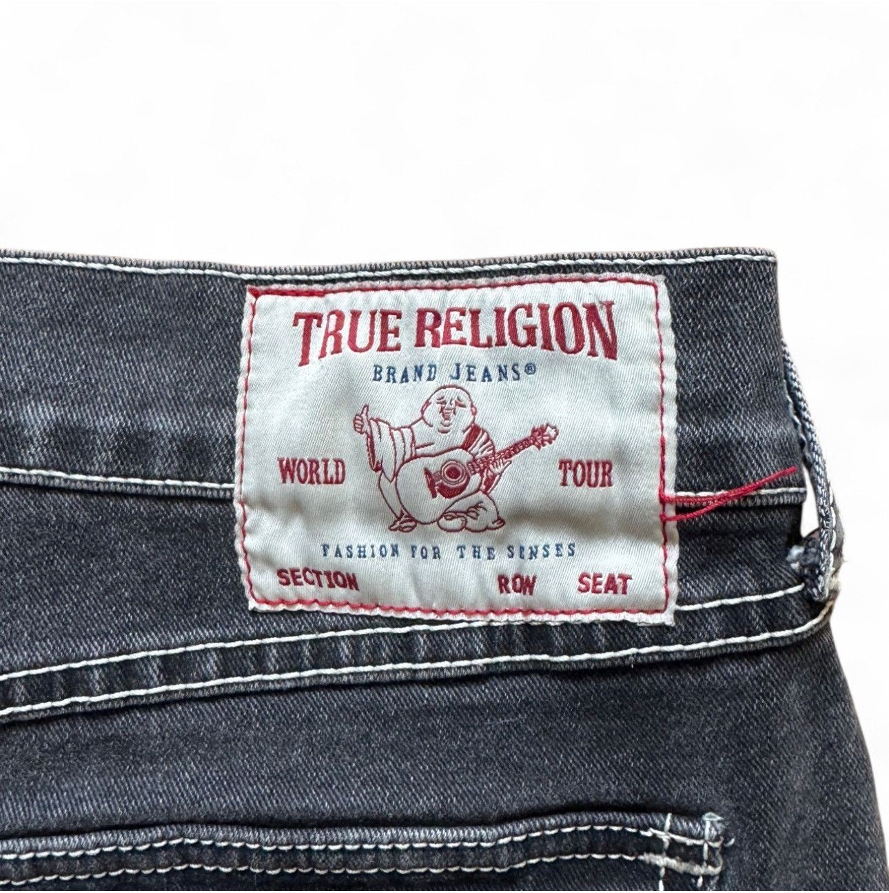 True Religion True religion jeans Size US 32 / EU 48 - 3 Thumbnail
