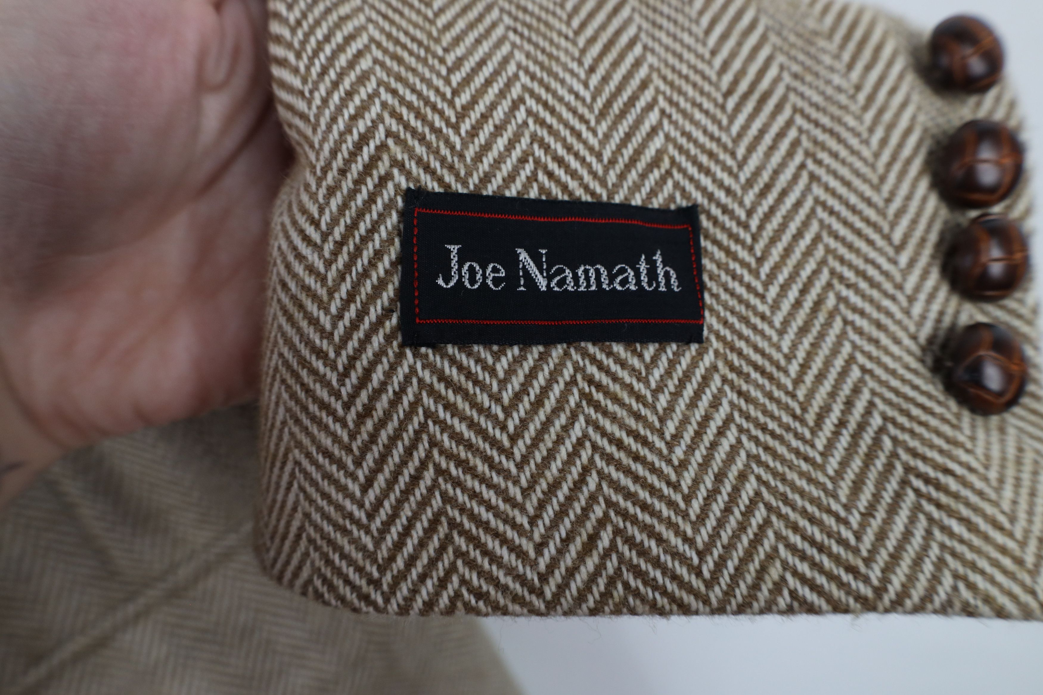 Vintage Deadstock Vintage 70s 80s Streetwear Blazer Suit Jacket Size US L / EU 52-54 / 3 - 8 Thumbnail