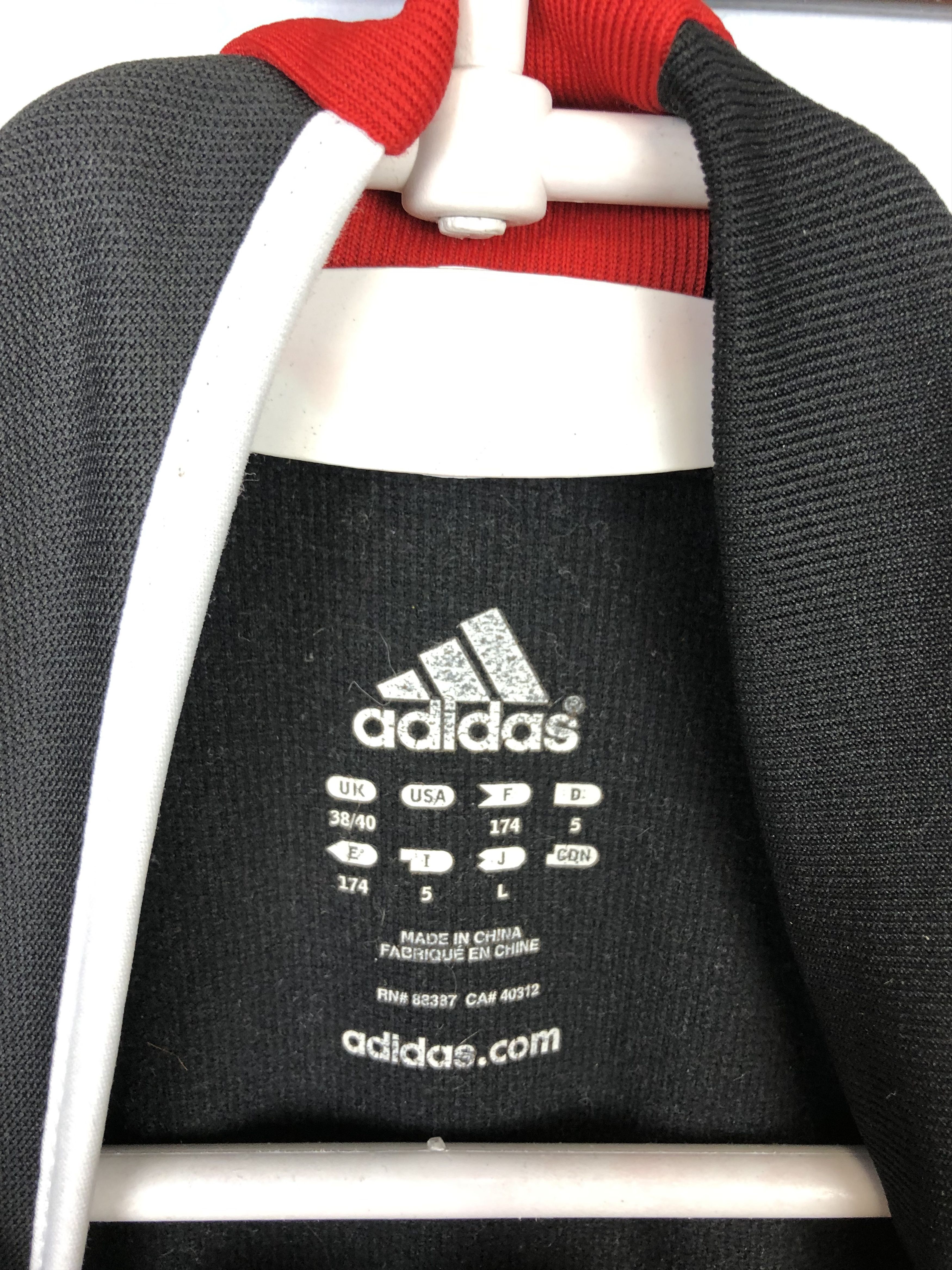 Adidas Vintage Liverpool Football Sweatshirt Soccer Jacket Track Size US M / EU 48-50 / 2 - 9 Thumbnail