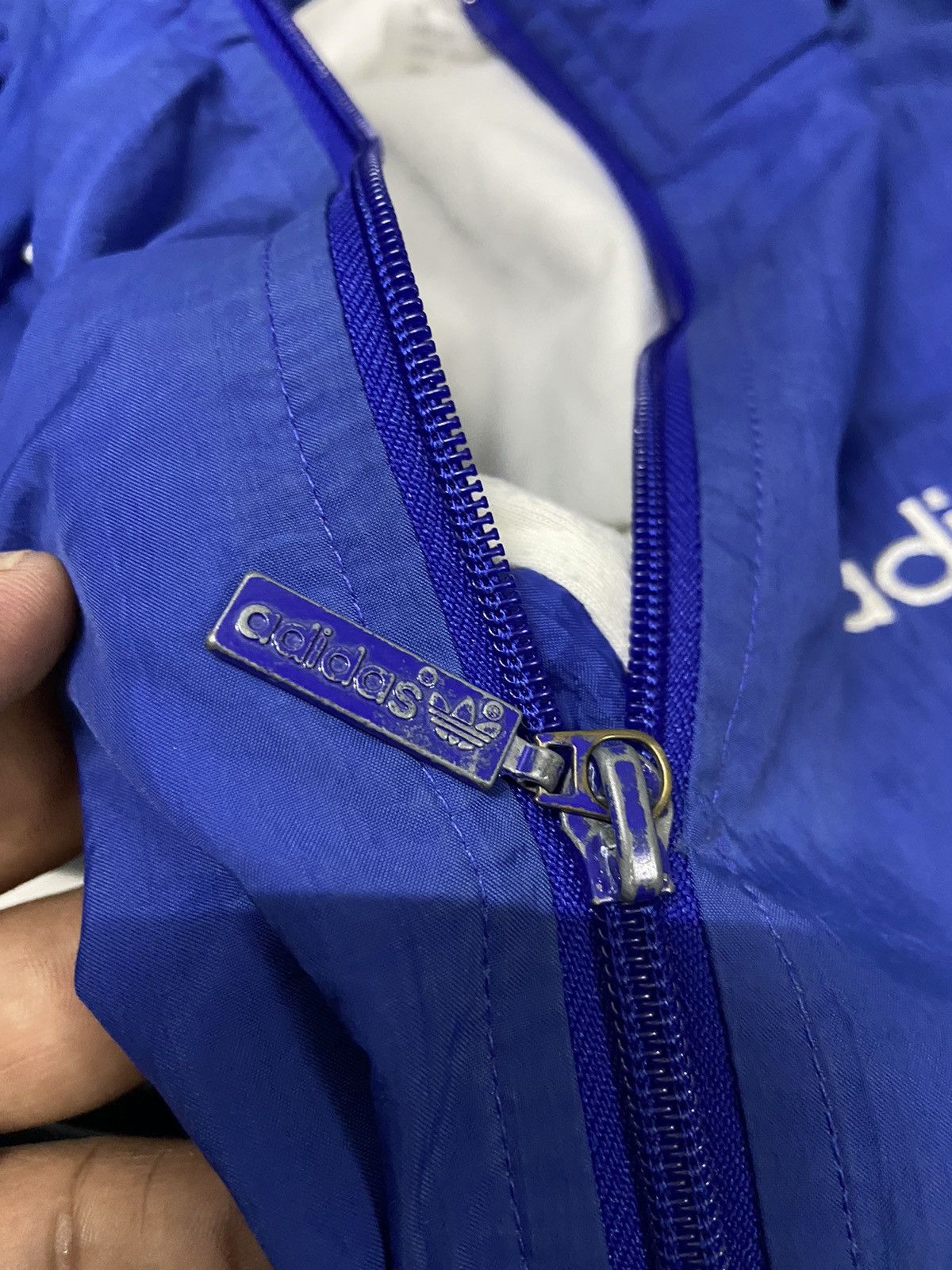 Adidas ADIDAS ATHLETIC & SOCCER COMPANY LIGHT JACKET Size US S / EU 44-46 / 1 - 8 Thumbnail