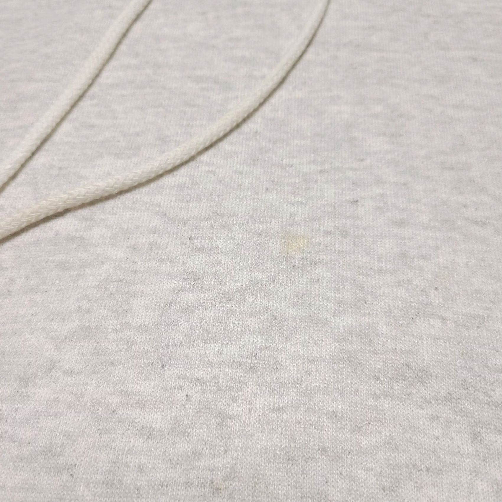 Vintage VINTAGE Olympic USA Hoodie Sweatshirt Pullover Grey Men XL Heavyweight 90s Mens Drawstring Long Sleeve Machine Washable Size US XL / EU 56 / 4 - 6 Thumbnail
