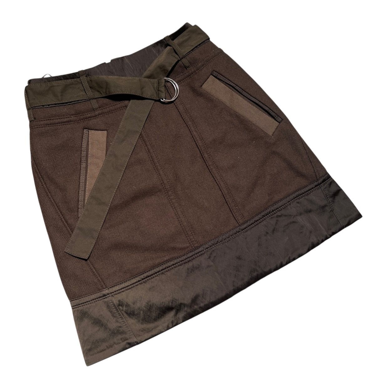 Hugo Boss 🔥 Boss hugo boss Belt Skirt Size 27" / US 4 / IT 40 - 4 Thumbnail