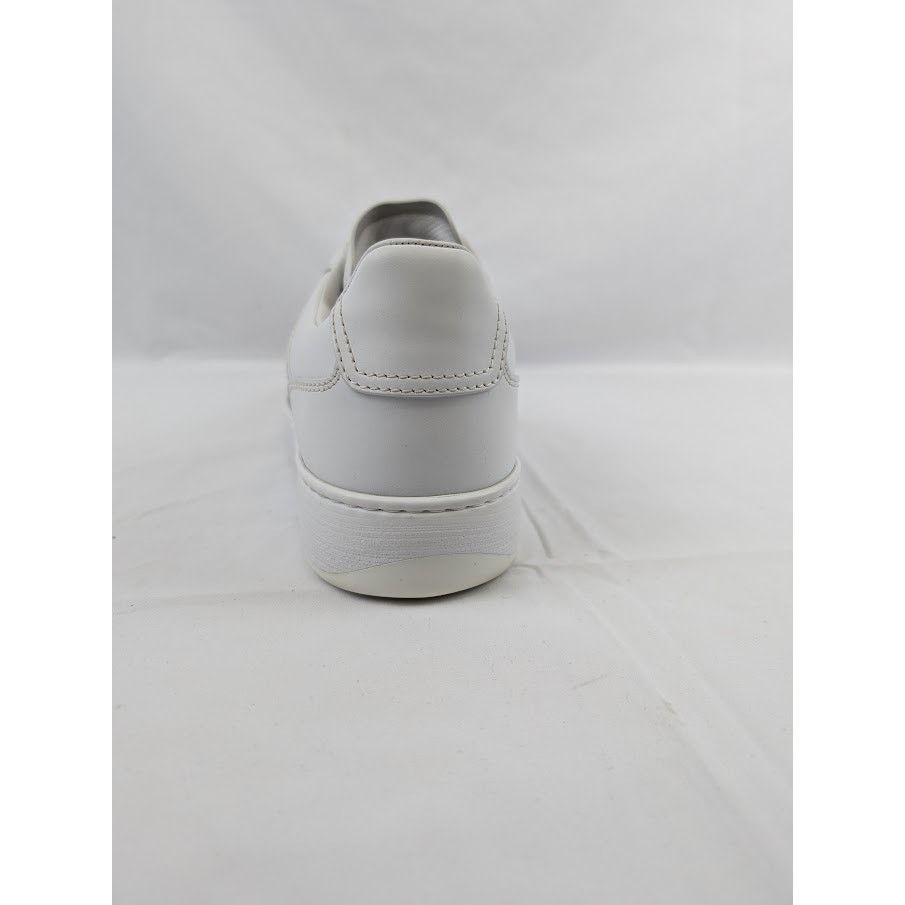 Bottega Veneta o1rshd1 Bolt Calf Sneaker Pelle S.GOMM in Optic White Size US 8 / EU 41 - 8 Thumbnail