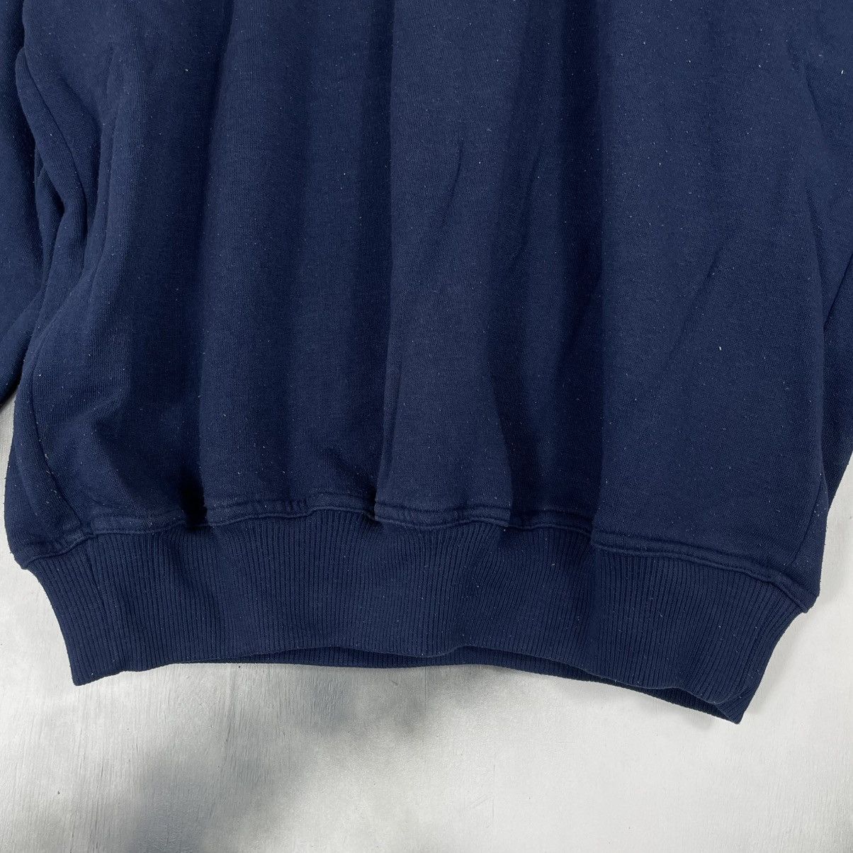 Designer × Vintage Vintage Rudolph Valentino Sports Club Sweatshirt Size US L / EU 52-54 / 3 - 6 Thumbnail