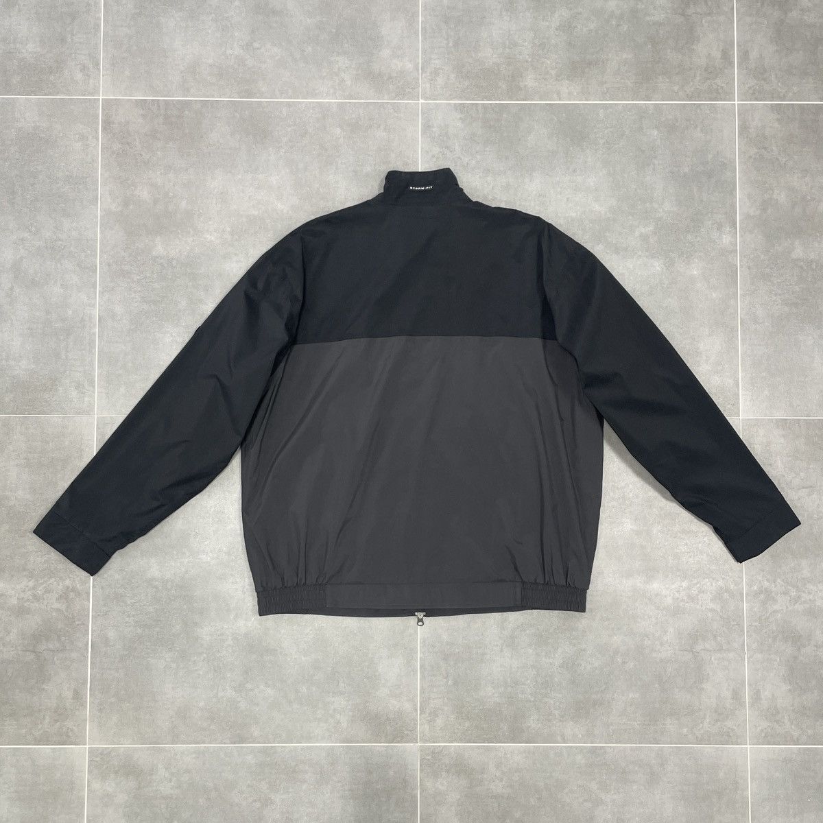 Nike × Vintage Vintage Nike Golf Storm-Fit Jacket Size XL Size US XL / EU 56 / 4 - 21 Thumbnail