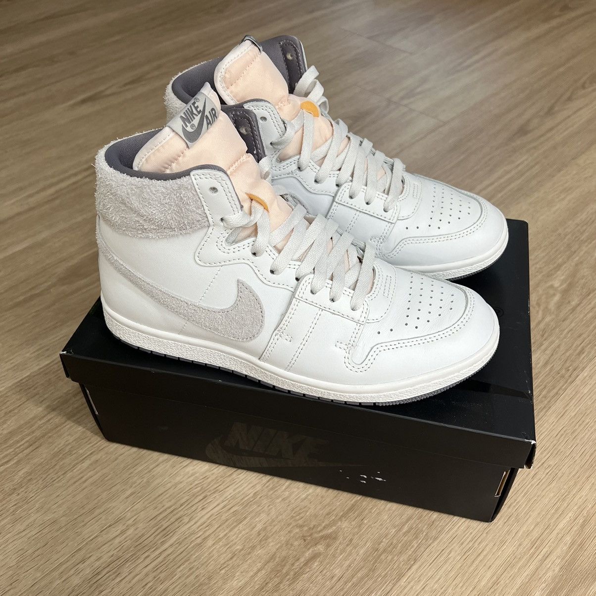 Jordan Brand × Nike Nike Jordan Air Ship Tech Grey Size US 8 / EU 41 - 4 Thumbnail