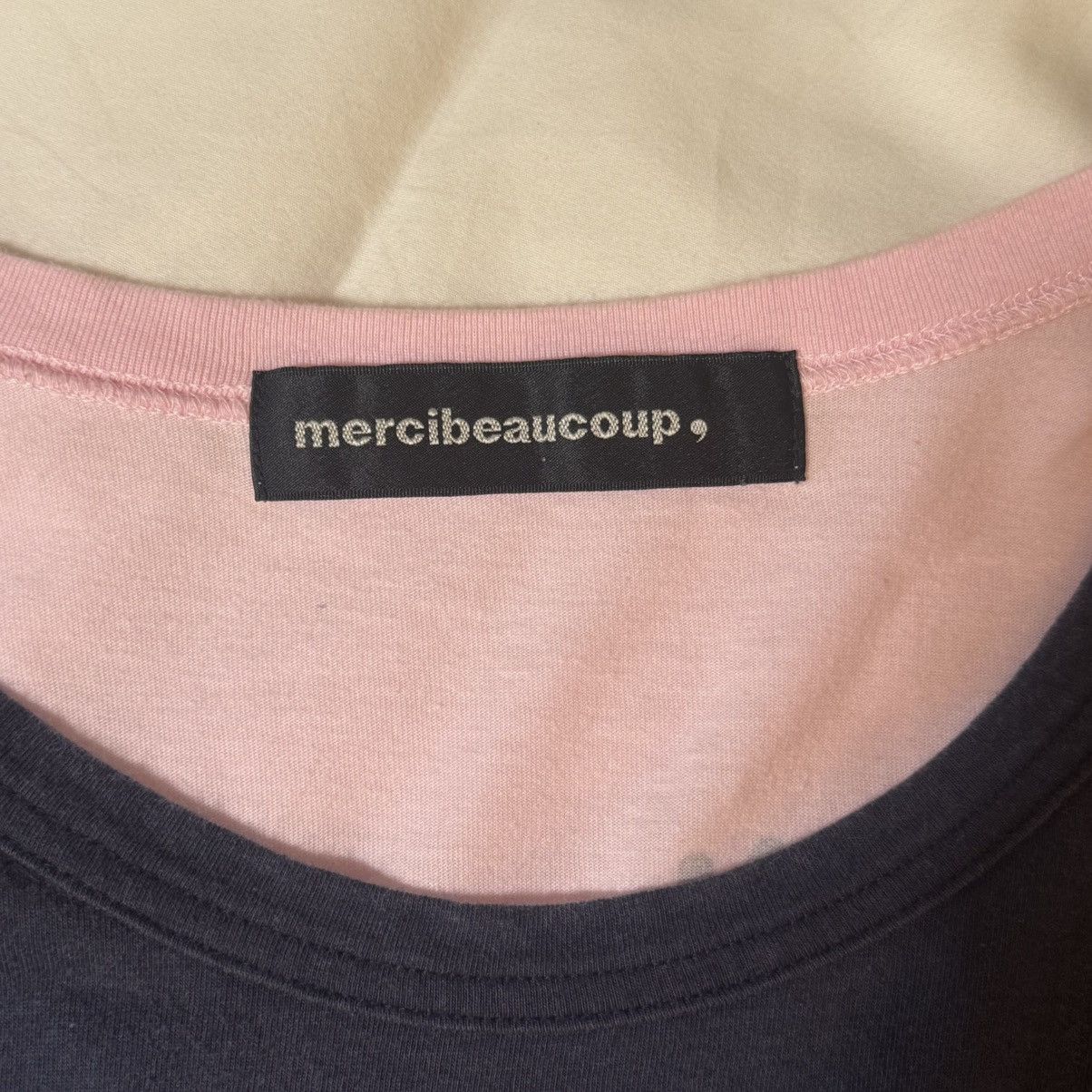 mercibeaucoup mercibeaucoup x Snoopy collab shirt Size US S / EU 44-46 / 1 - 3 Thumbnail
