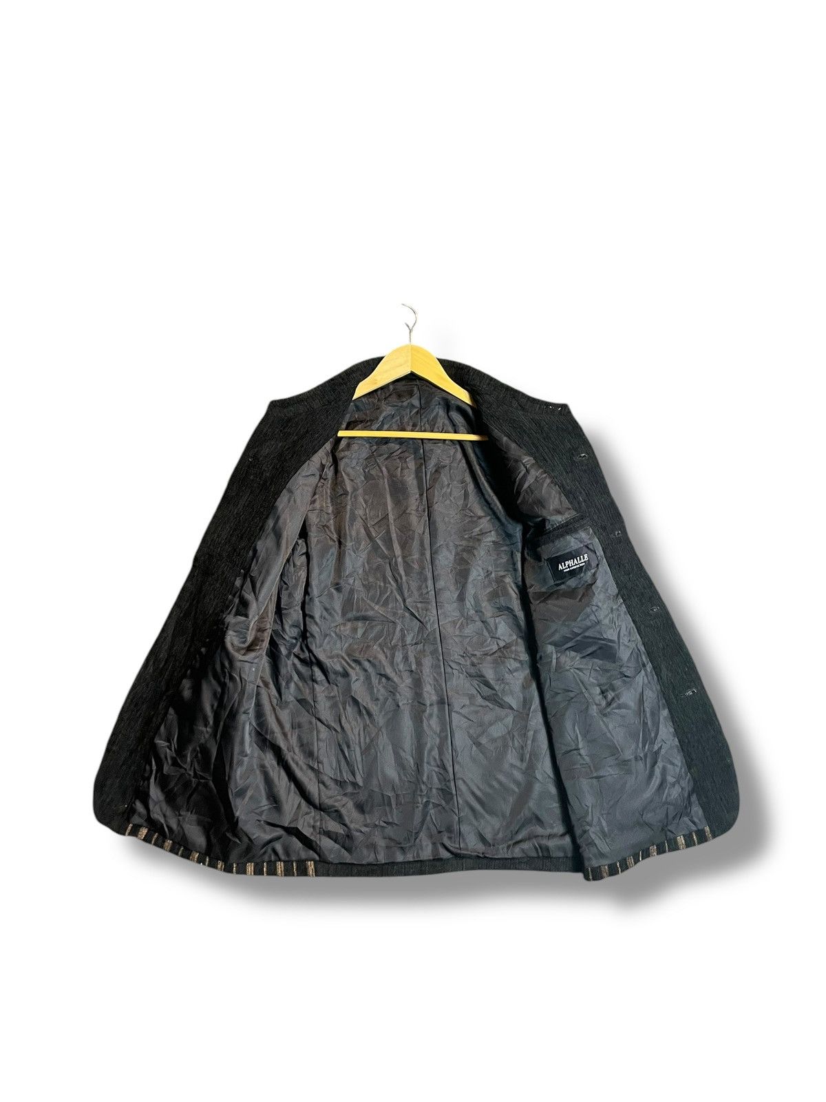 Japanese Brand × Vintage Alphalle x Japanese Brand Light Coat (29) Size US S / EU 44-46 / 1 - 5 Thumbnail