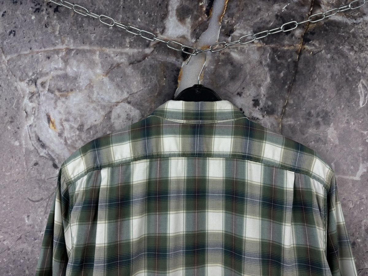 Polo Ralph Lauren Ralph Lauren MFG Polo Jeans Long Sleeve Shirt Button Up Size US XL / EU 56 / 4 - 14 Thumbnail