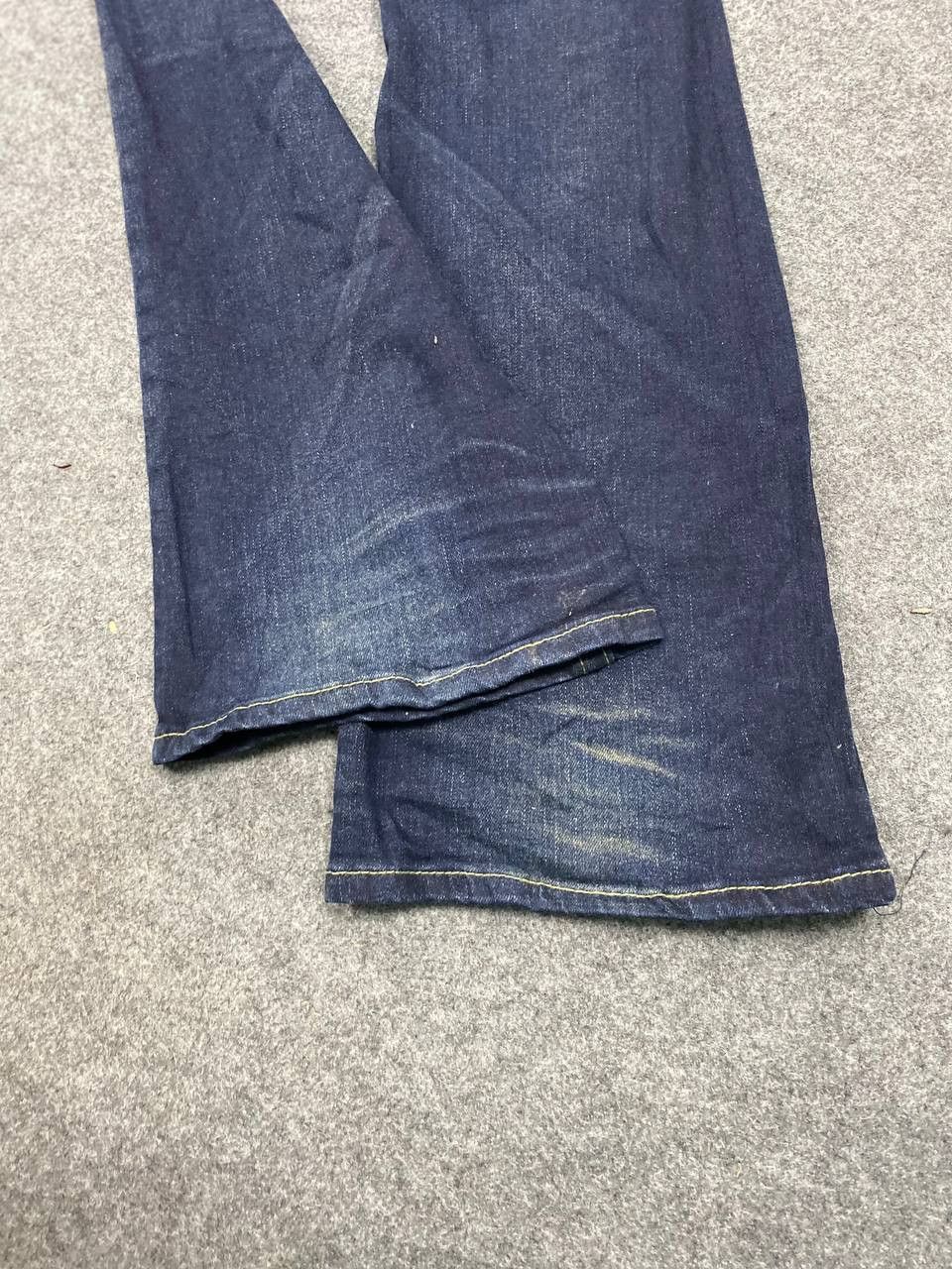 Japanese Brand lolita japanese brand bootcut flare denim nice design Size 30" / US 8 / IT 44 - 7 Thumbnail