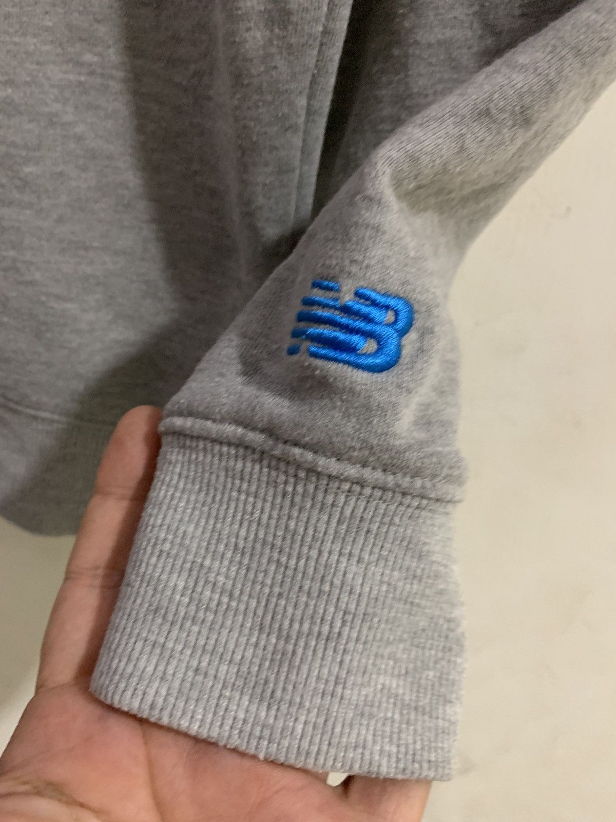New Balance New Balance Crewneck Sweatshirt Size US L / EU 52-54 / 3 - 8 Thumbnail
