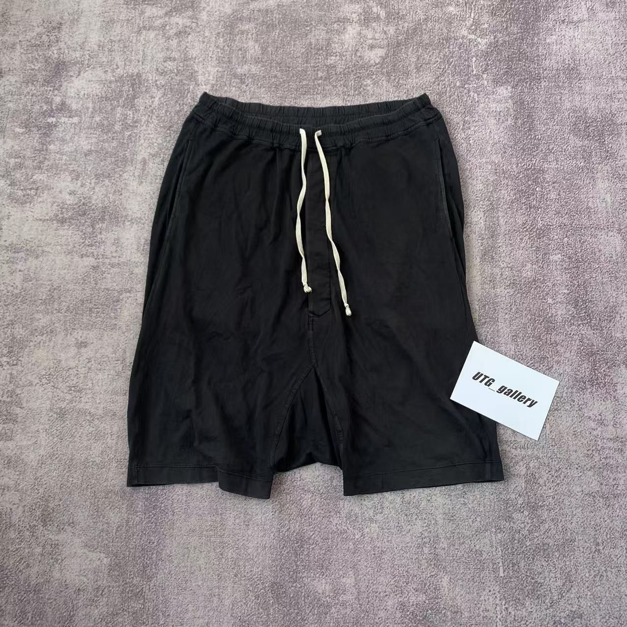 Pre-owned Rick Owens X Rick Owens Drkshdw Shorts