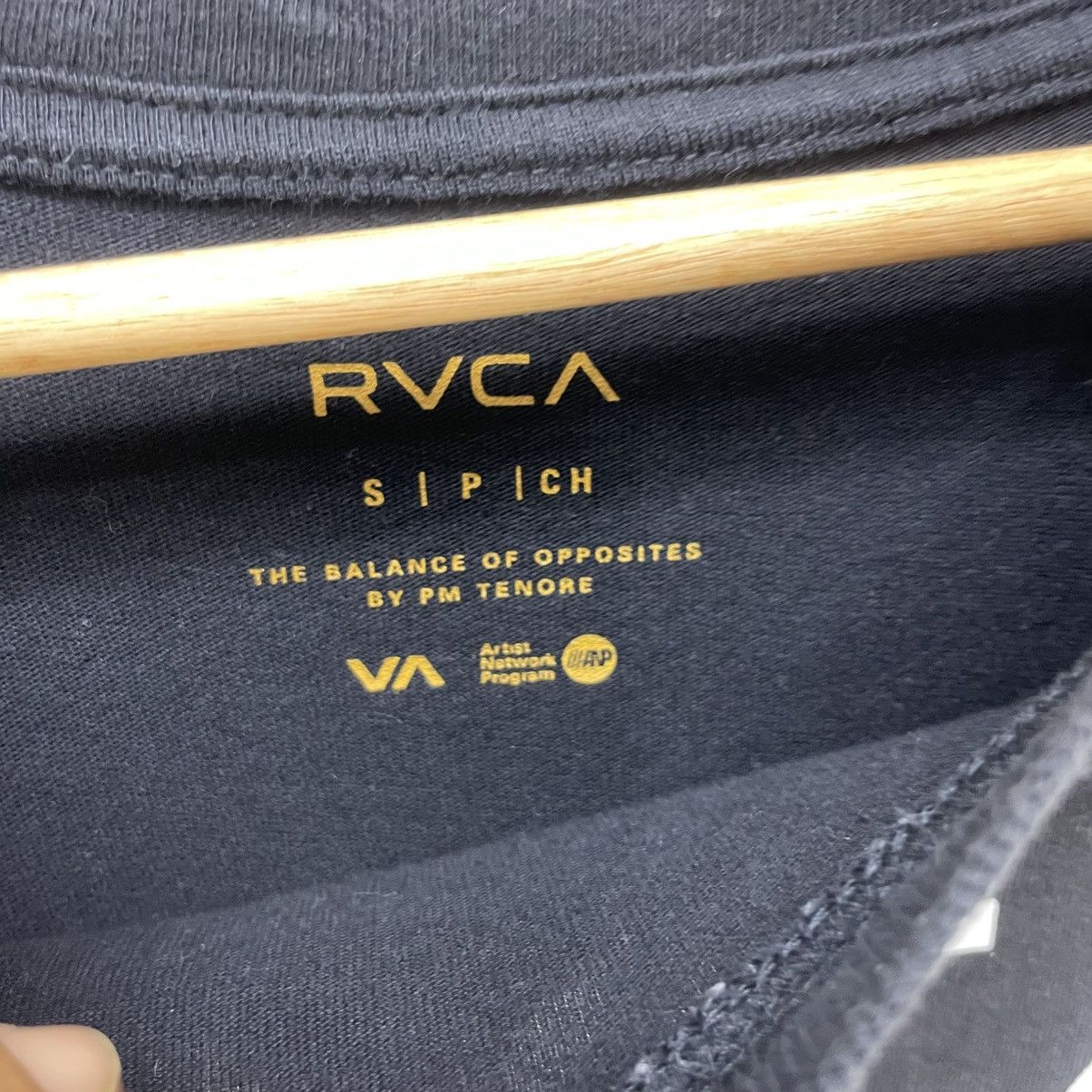 RVCA 💥RvCa Sweatshirt Size US M / EU 48-50 / 2 - 4 Thumbnail