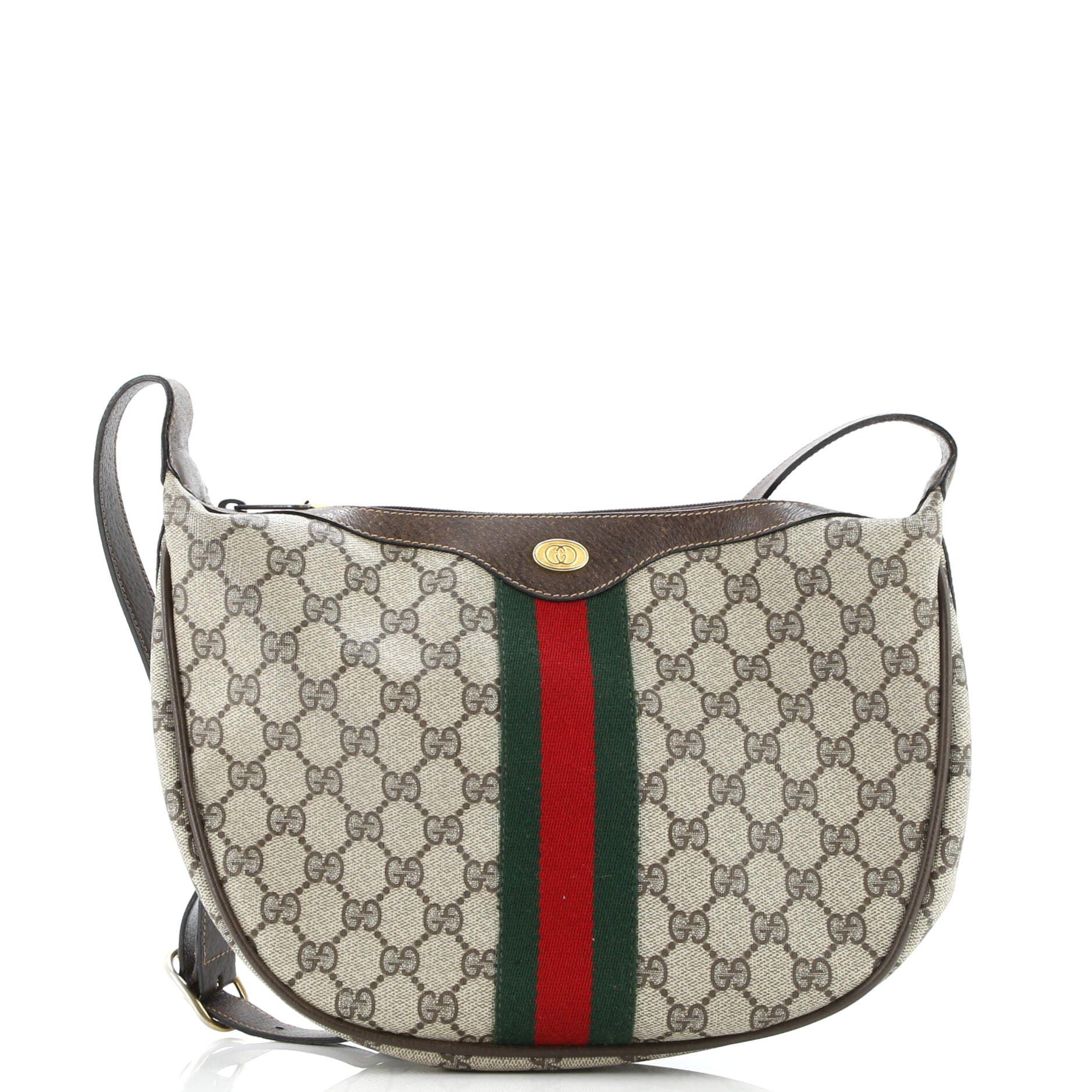 Gucci Ophidia Half Moon Hobo Size ONE SIZE - 1 Thumbnail