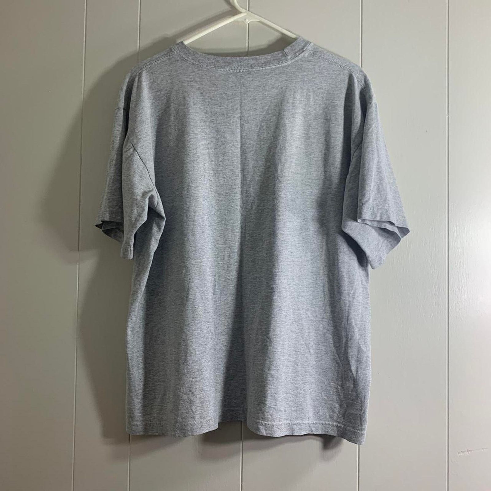 Adidas vintage 90’s ADIDAS SPORTSWEAR trefoil graphic tee shirt M Size US M / EU 48-50 / 2 - 5 Thumbnail