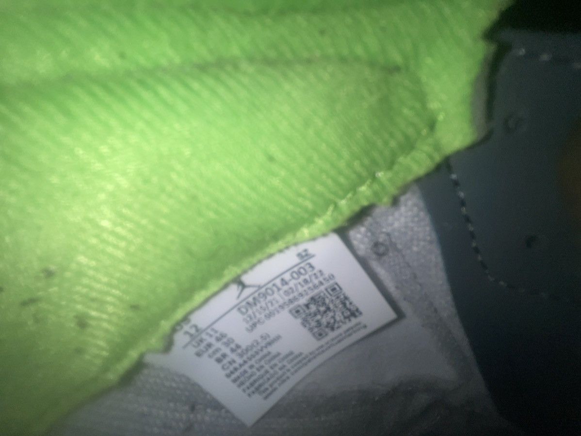 Jordan Brand Retro 5 Green Bean Size US 12 / EU 45 - 4 Thumbnail