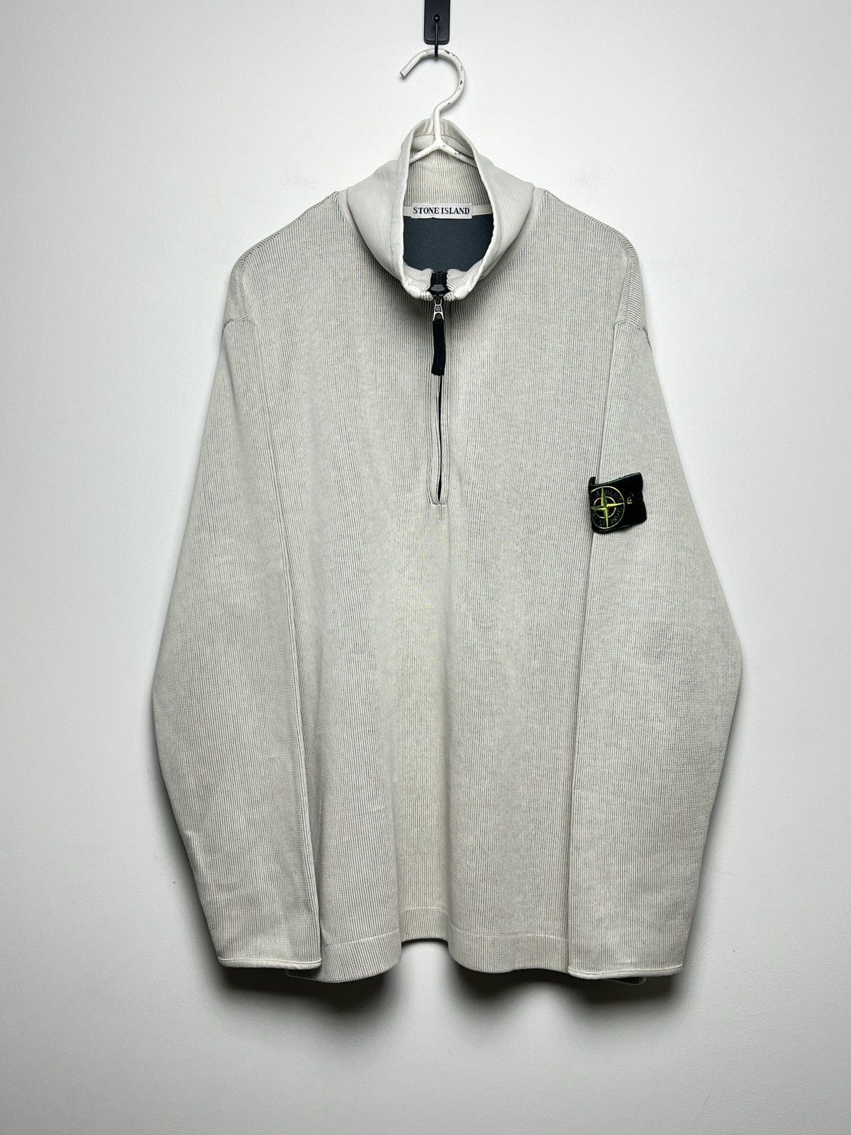 Stone Island stone island sweatshirt archive m-l Size US L / EU 52-54 / 3 - 2 Thumbnail