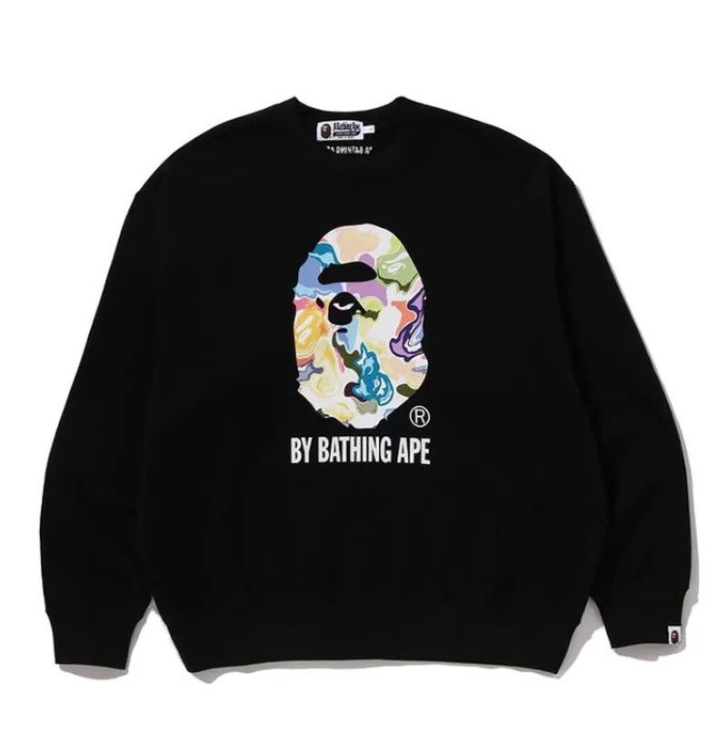 Bape Bape Sweatshirt Size ONE SIZE - 1 Thumbnail