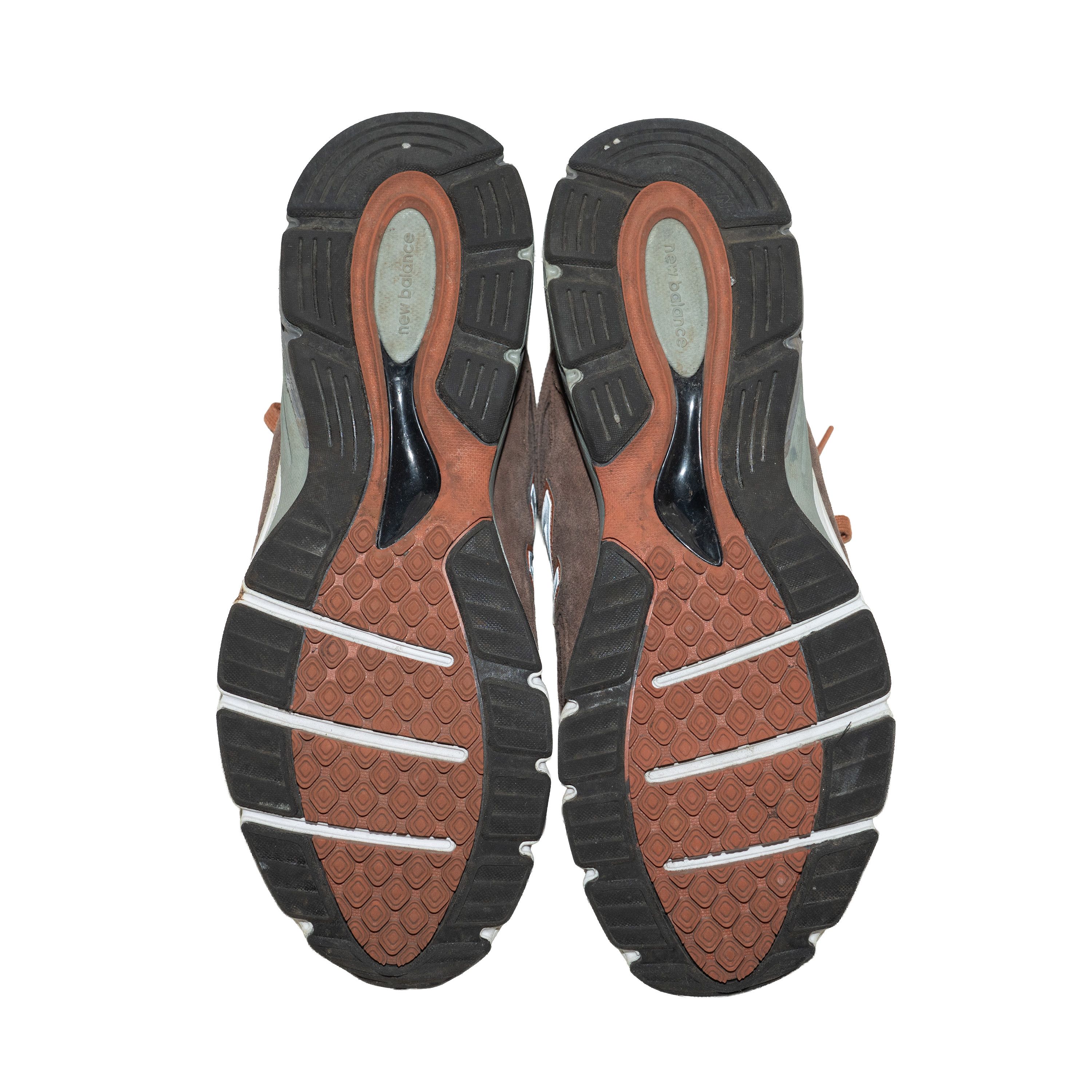 New Balance New Balance 990 Size US 12 / EU 45 - 4 Thumbnail
