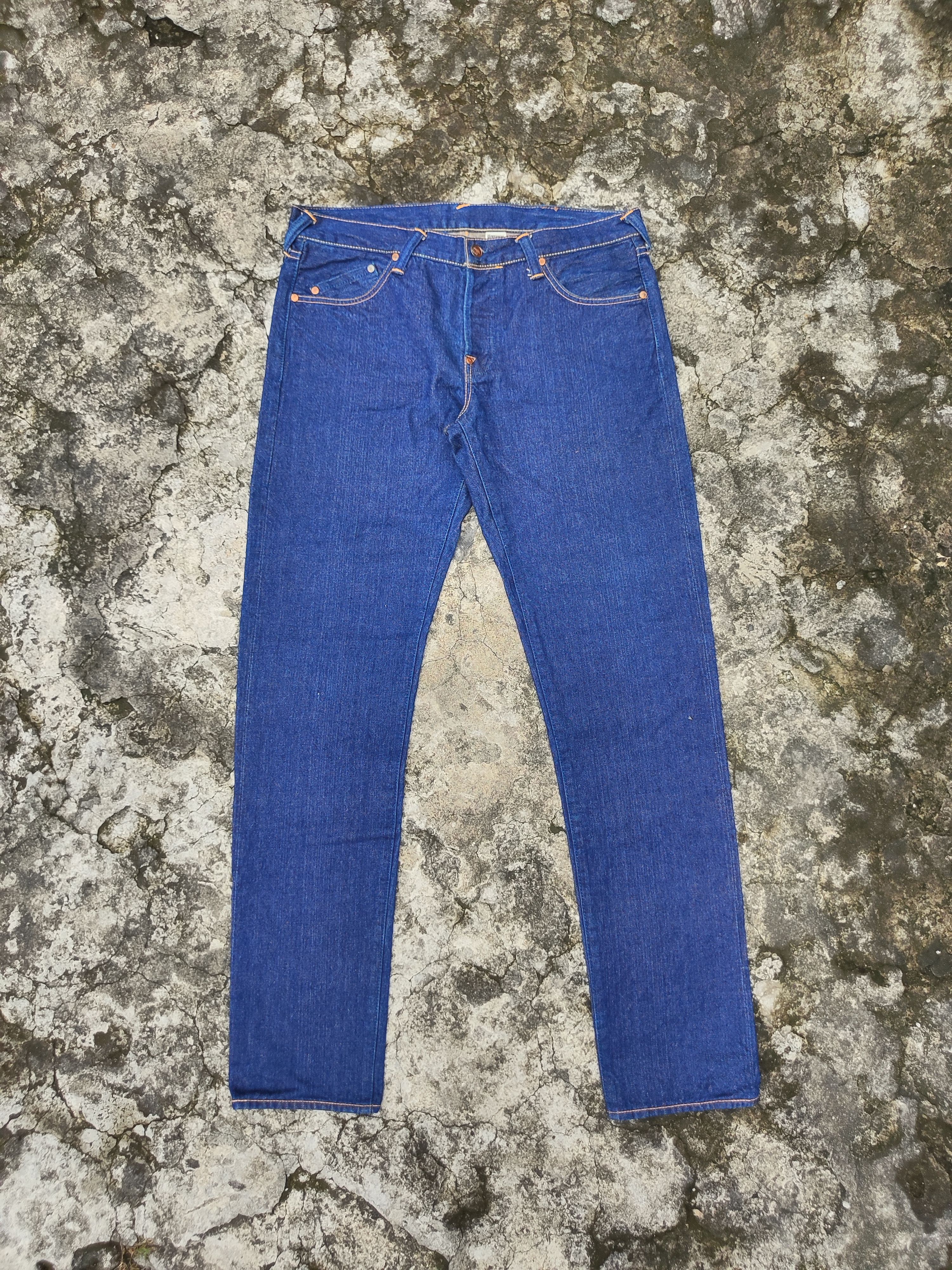 Evisu Evisu Yamane Size US 34 / EU 50 - 1 Thumbnail