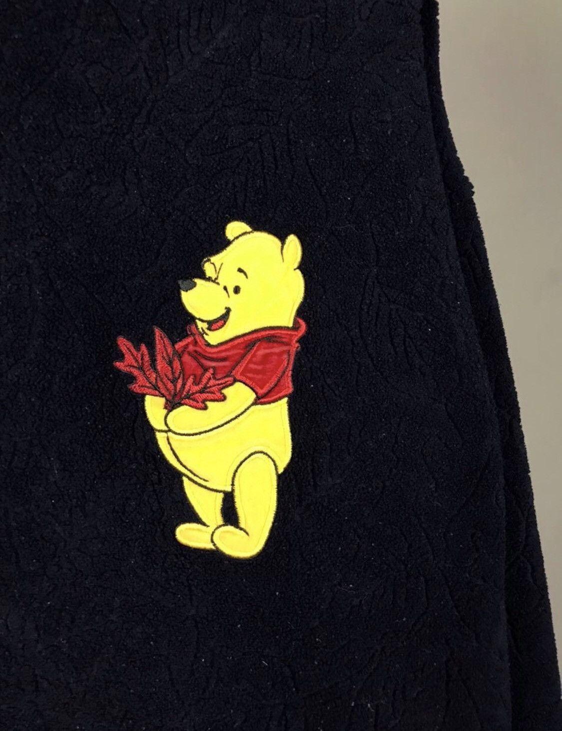 Other Vintage The Disney Navy Blue Size US L / EU 52-54 / 3 - 3 Thumbnail