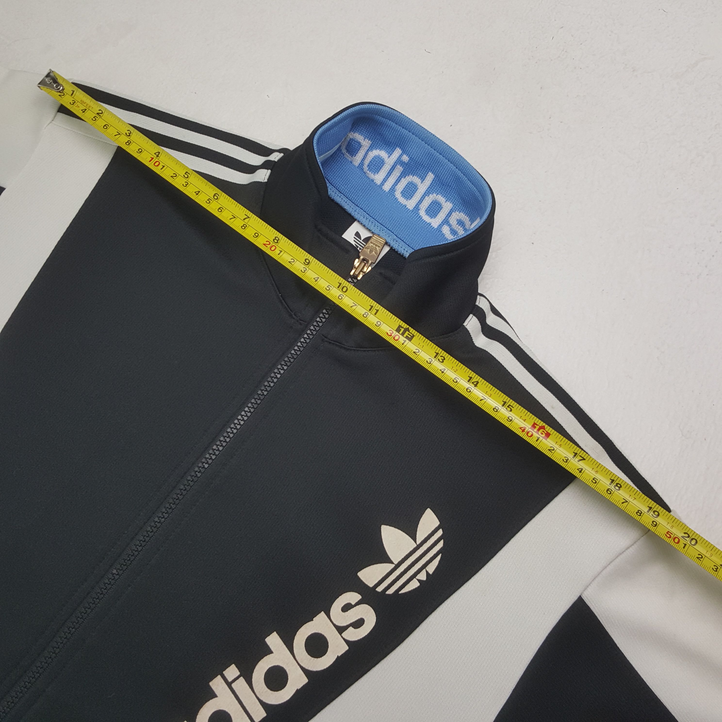 Adidas Vintage Adidas Track Top Sport Jacket Size US M / EU 48-50 / 2 - 5 Thumbnail