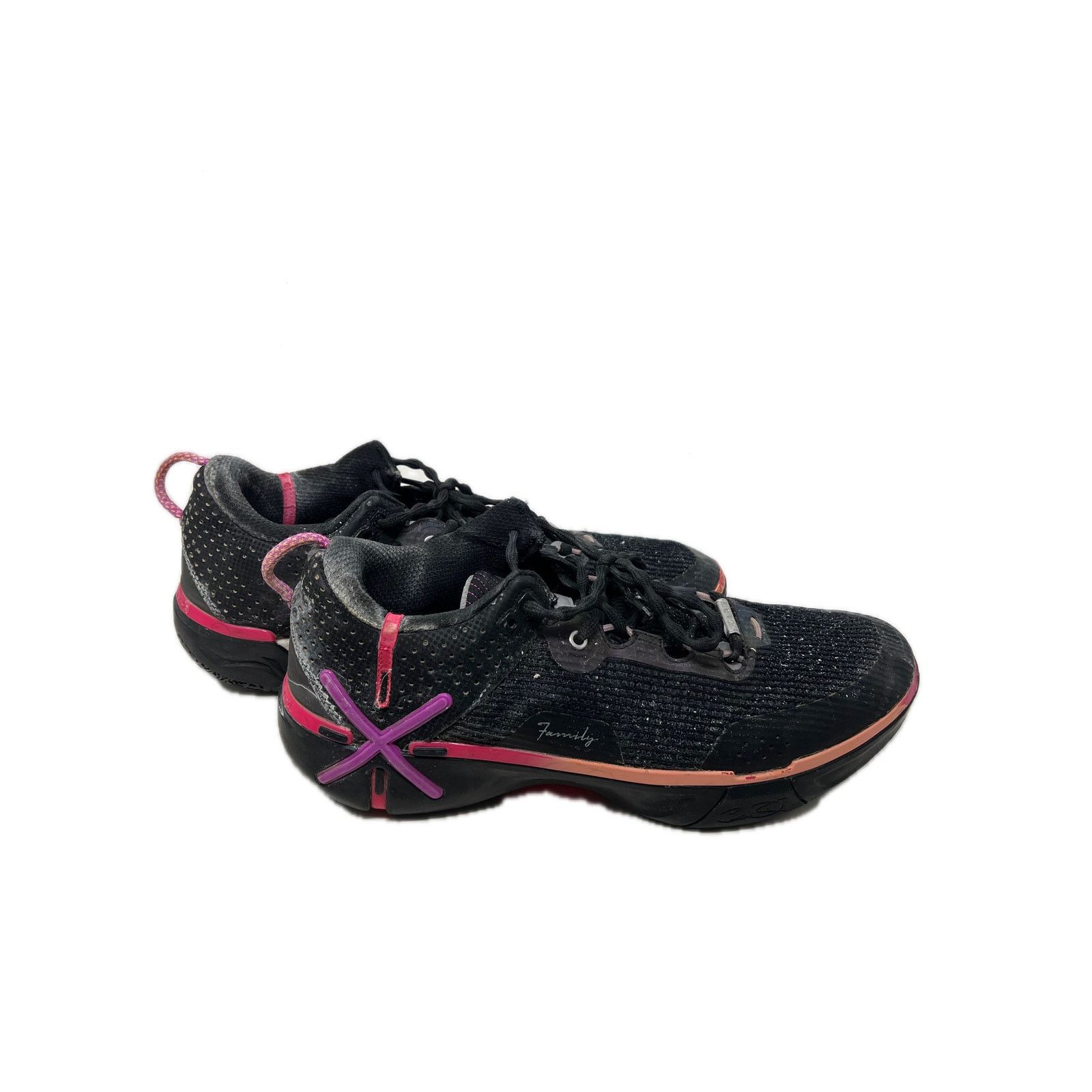 Li-Ning 2025 Li-Ning Wade Shadow 6 Sunrise Sneakers Mens 14 Size US 14 / EU 47 - 4 Thumbnail
