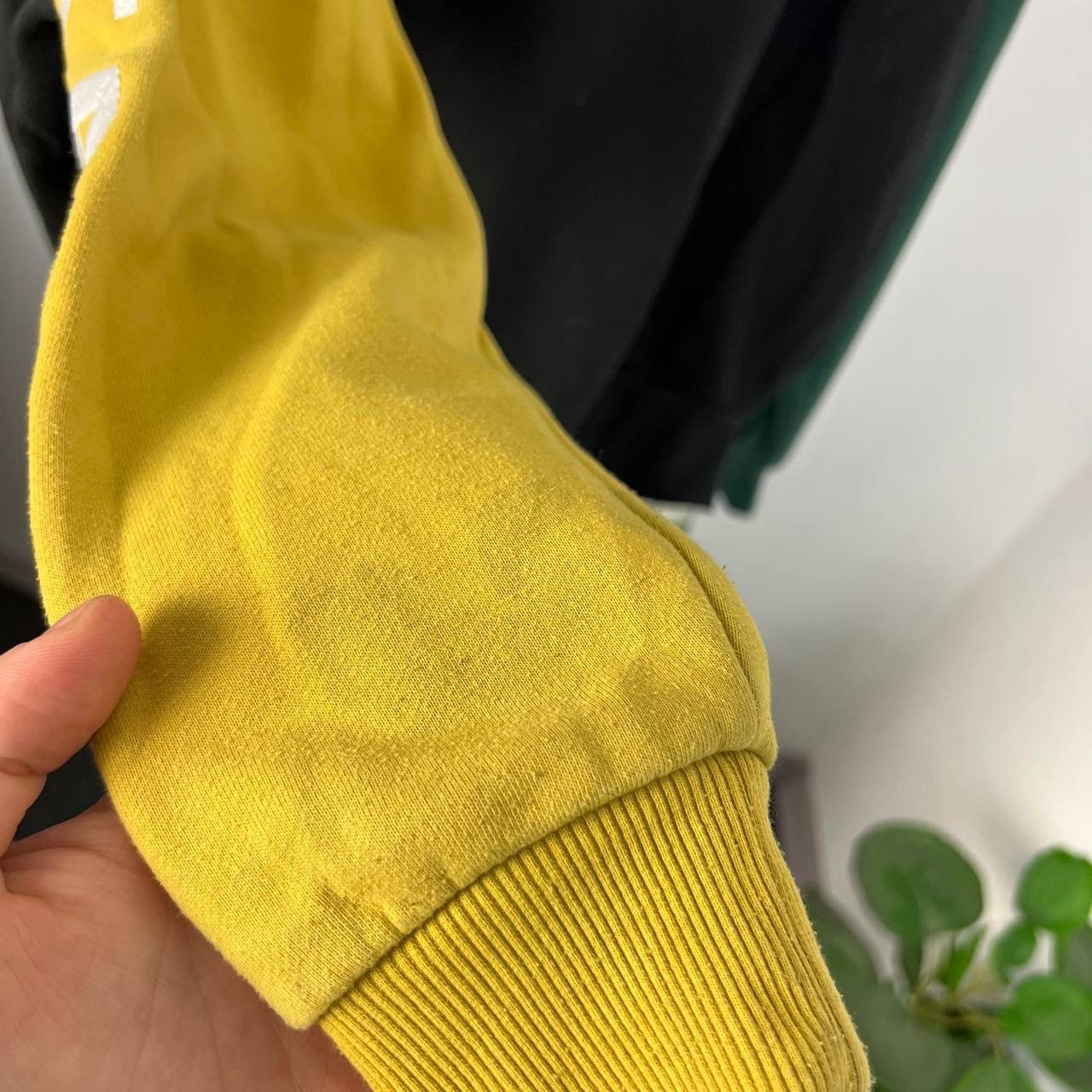 Karl Kani Vintage Y2K Karl Kani Big Logo 1/4 Zip Up Sweatshirt Size XS / US 0-2 / IT 36-38 - 8 Thumbnail
