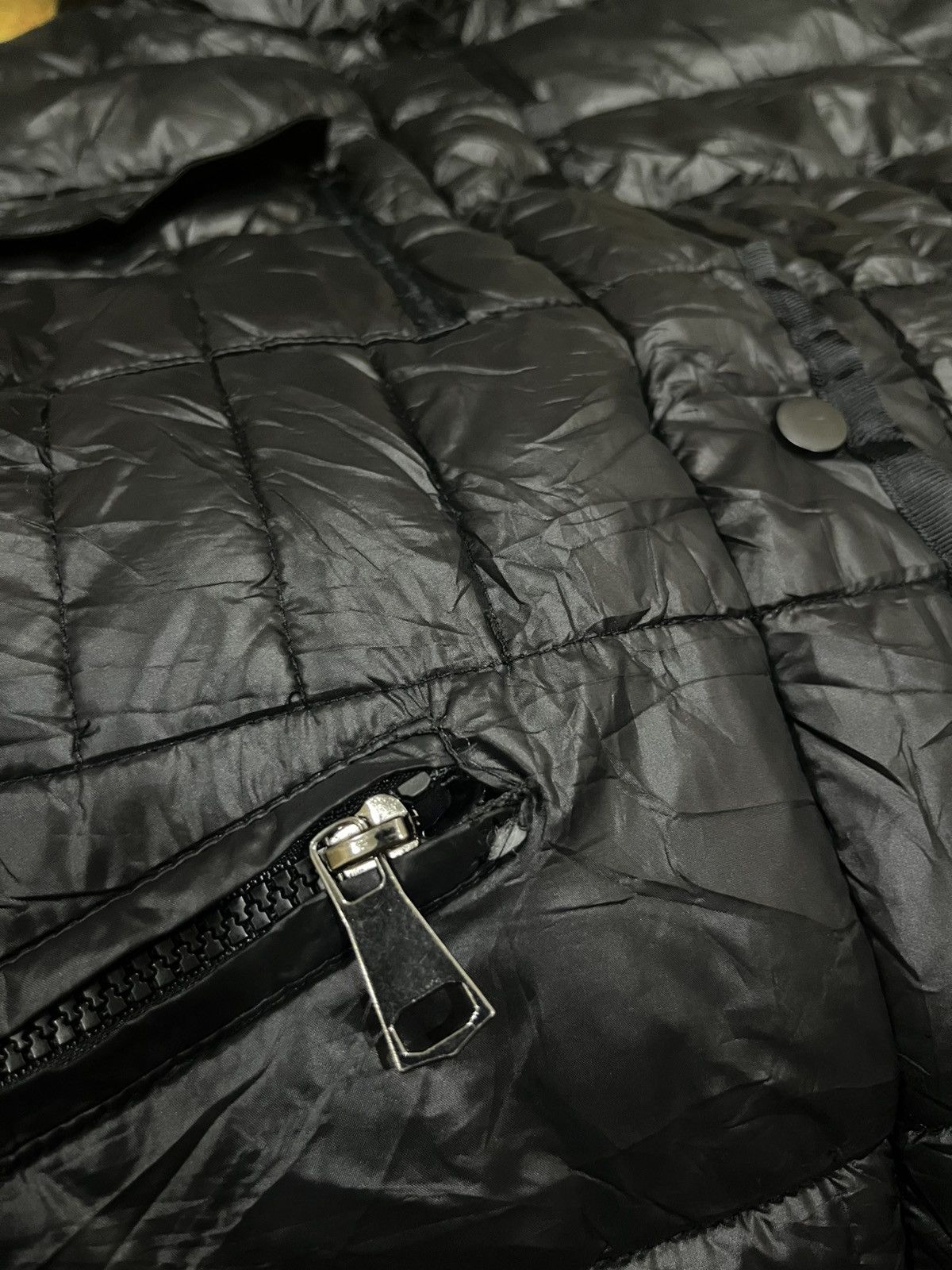 Moncler MONCLER DOWN JAKET PURFFER Size US M / EU 48-50 / 2 - 9 Thumbnail