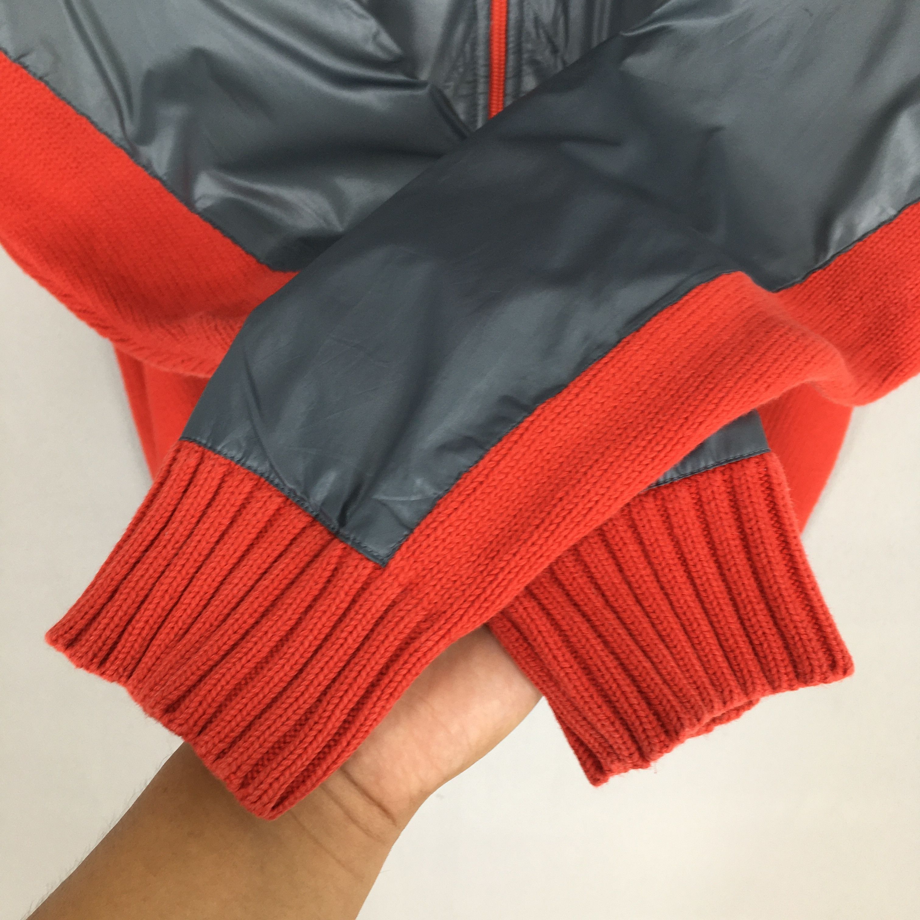 Adidas Vintage Adidas Trefoil Training Wear Zipper Jacket Medium Size US M / EU 48-50 / 2 - 7 Thumbnail