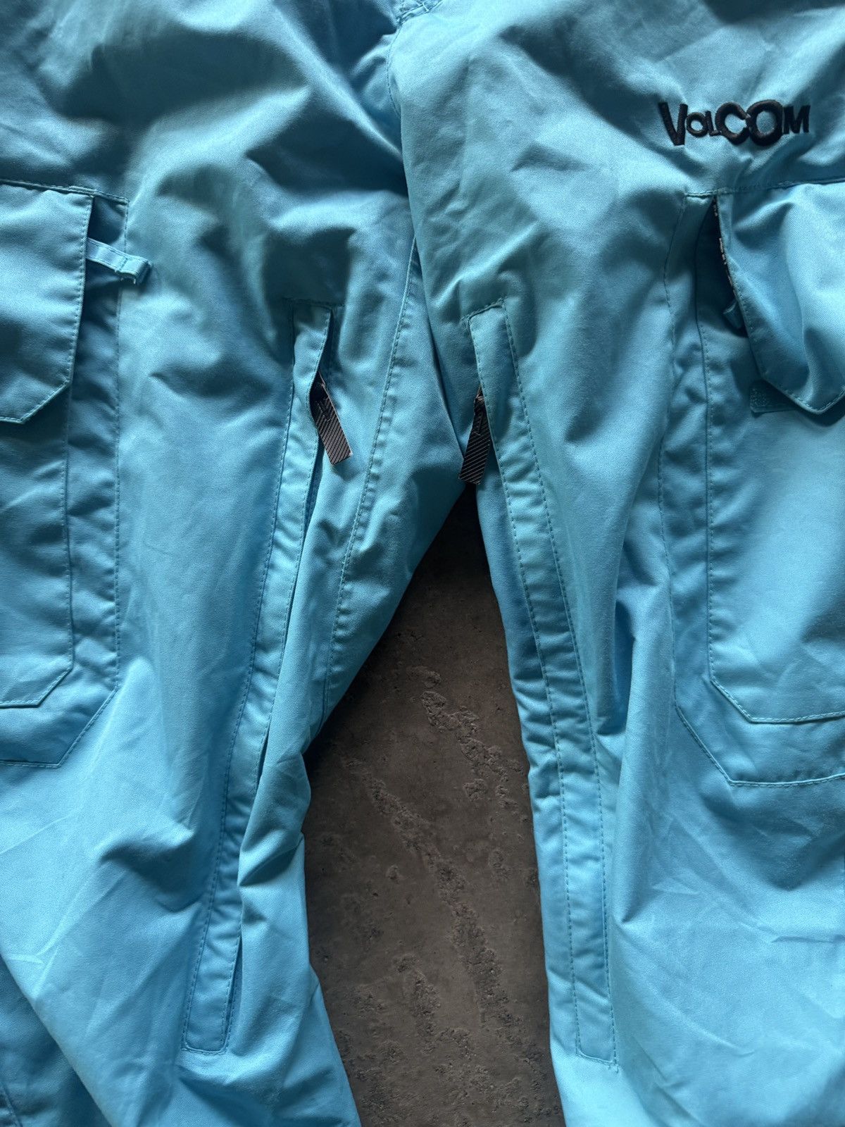 Volcom Volcom Ski Pants Size US 34 / EU 50 - 5 Thumbnail