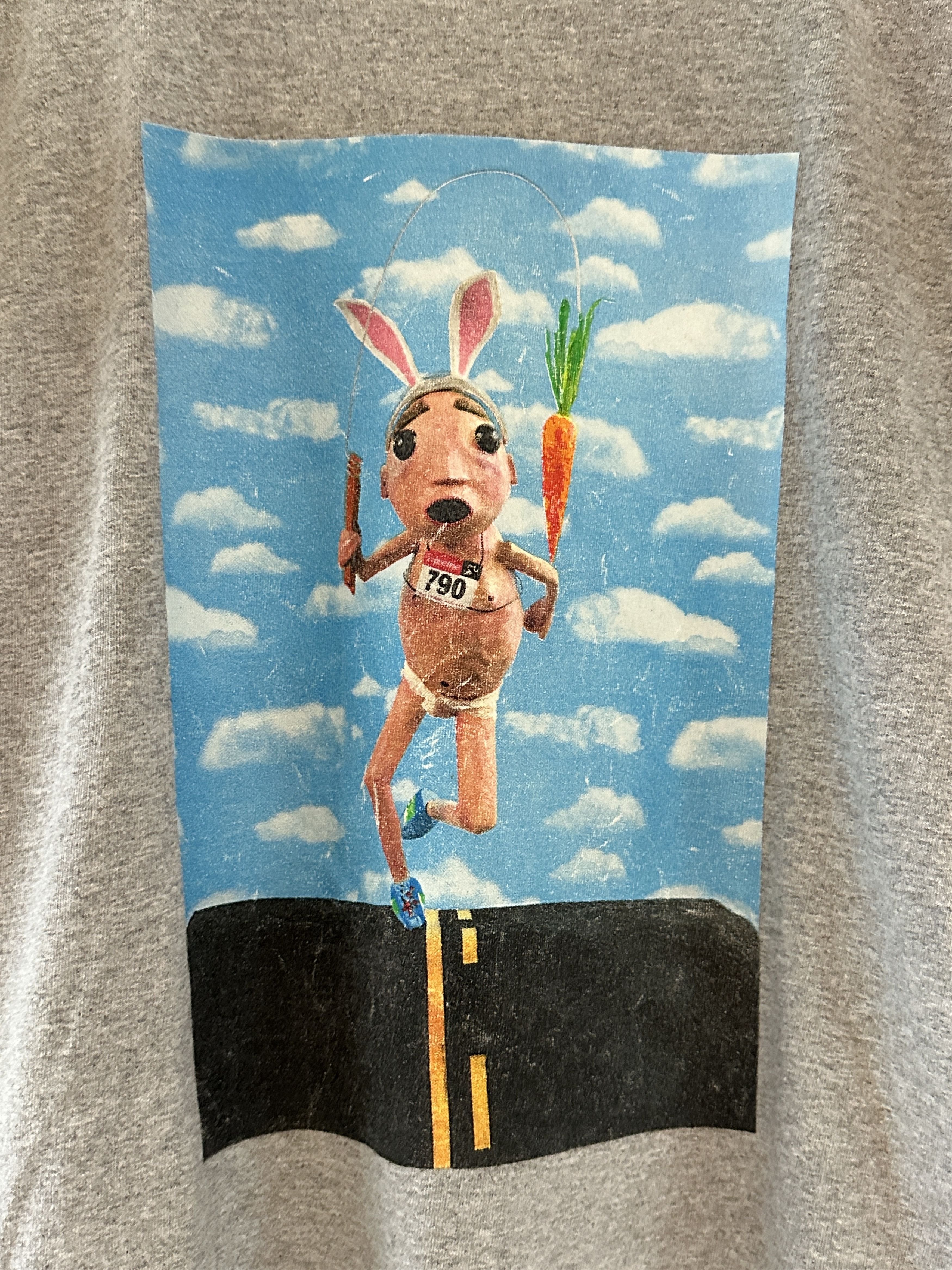 Supreme Supreme x Mike Hill Tee Size US M / EU 48-50 / 2 - 3 Thumbnail