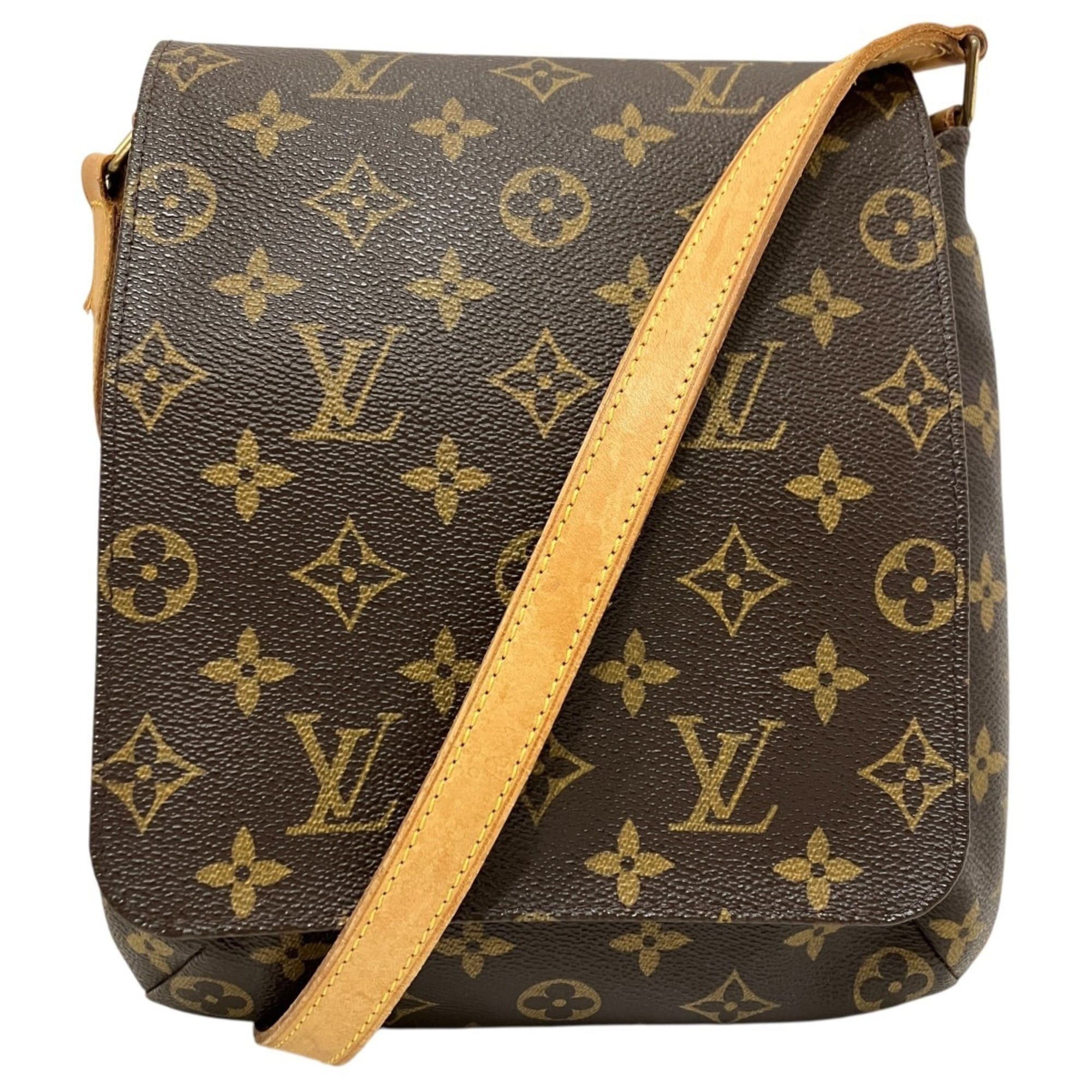 Louis Vuitton Louis Vuitton Musette Salsa Shoulder Bag, Monogram Toile Fabric Size ONE SIZE - 1 Thumbnail