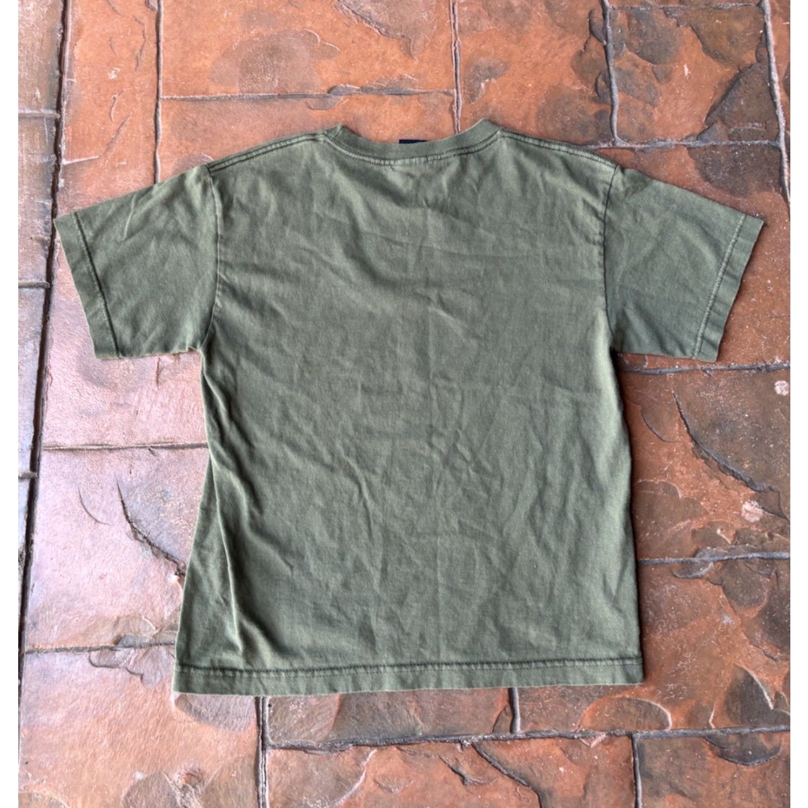 Vintage VINTAGE Dragon Alliance T-Shirt Graphic Logo XS Green Men Crew Neck Short Sleeve USA Made Size US XS / EU 42 / 0 - 3 Thumbnail