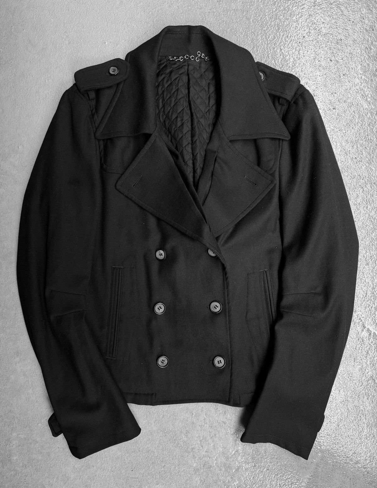 Japanese Brand × RIPVANWINKLE Early 00s Multi-zip Pockets