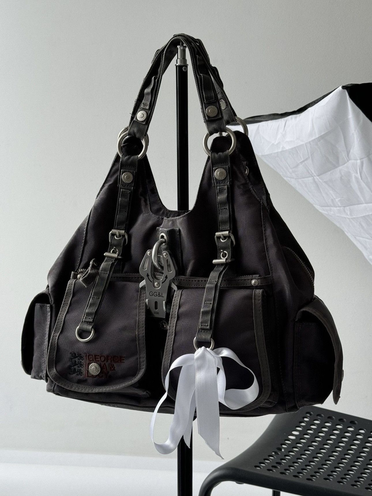 George Gina & Lucy Very Rare George Gina & lucy Y2k Alyx Bag Crossbody Handbag Size ONE SIZE - 13 Thumbnail