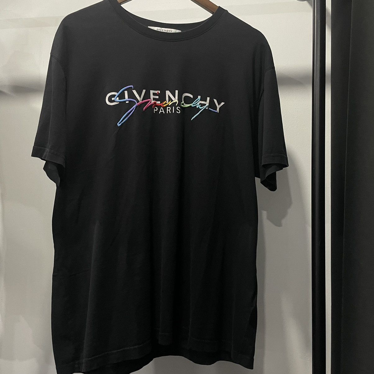 image of Givenchy in Black, Men's (Size XL)