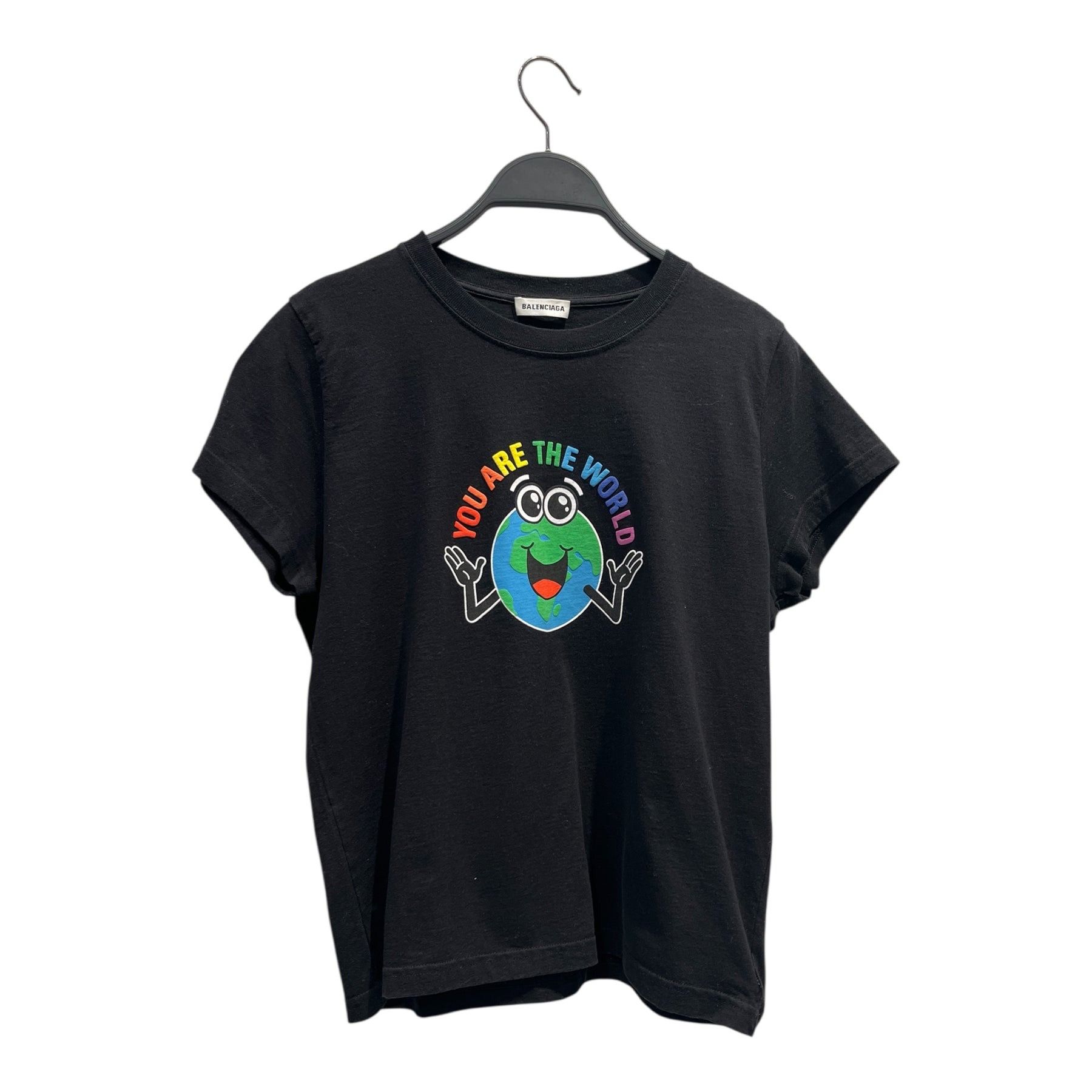 Balenciaga You Are The World | Grailed