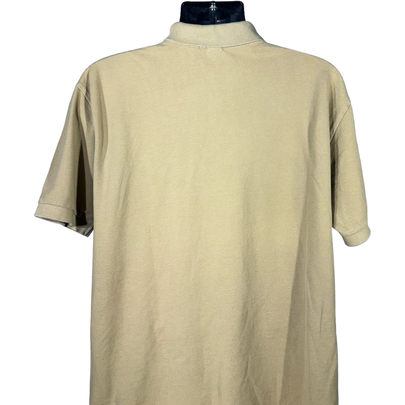 Polo Ralph Lauren Polo Ralph Lauren Short Sleeve Polo Size US XL / EU 56 / 4 - 6 Thumbnail