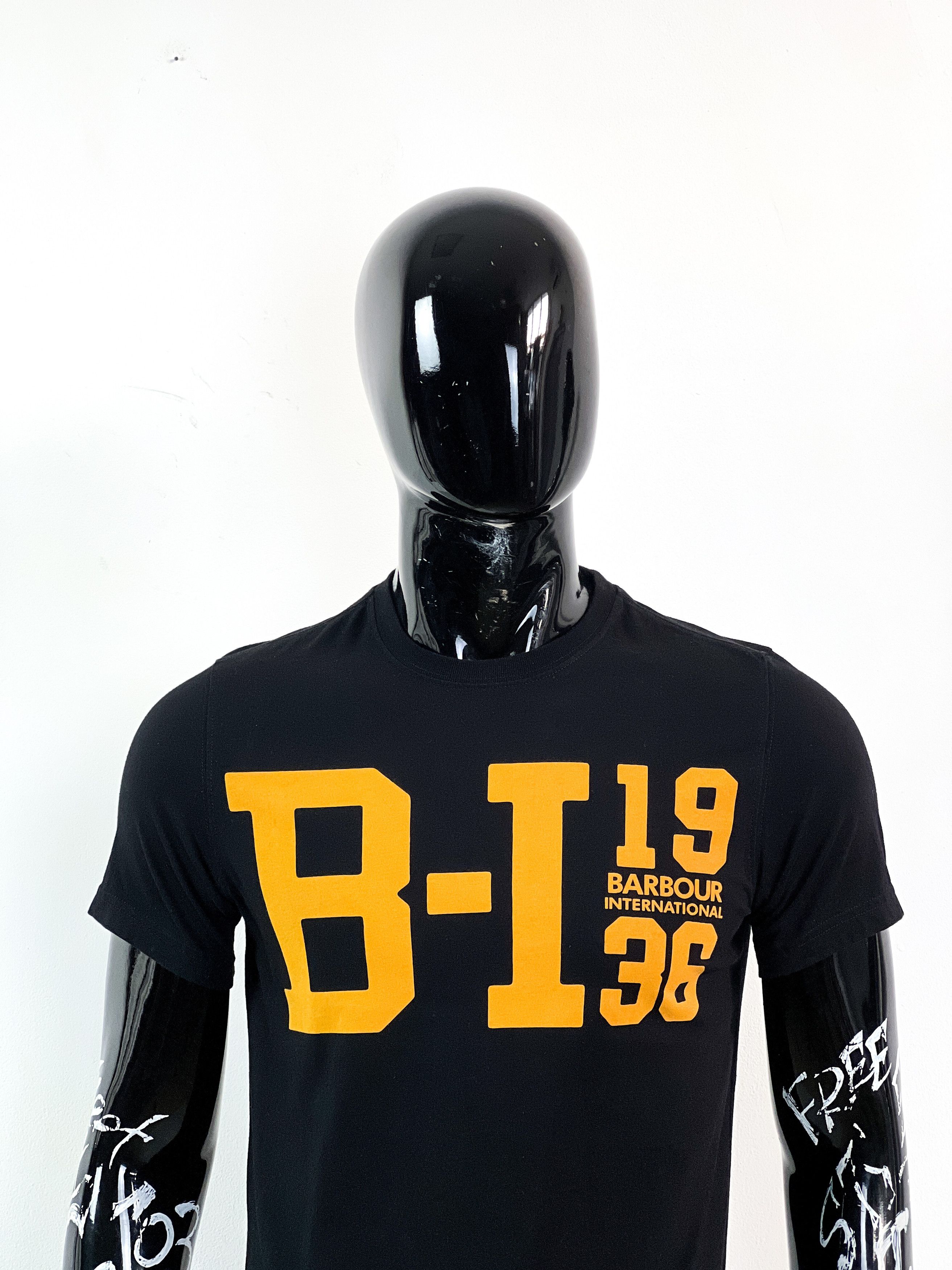 Barbour BARBOUR International T-shirt Size US S / EU 44-46 / 1 - 2 Thumbnail