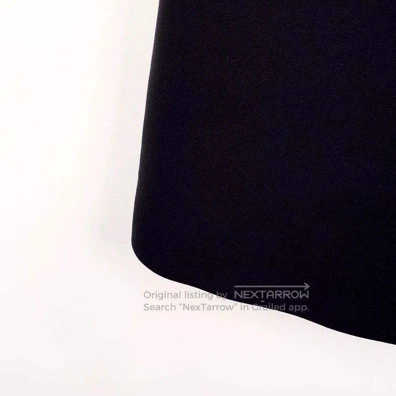 Prada Prada Colorblock Cotton Long Sleeve Dress. Size US 36 / EU 52 - 4 Thumbnail